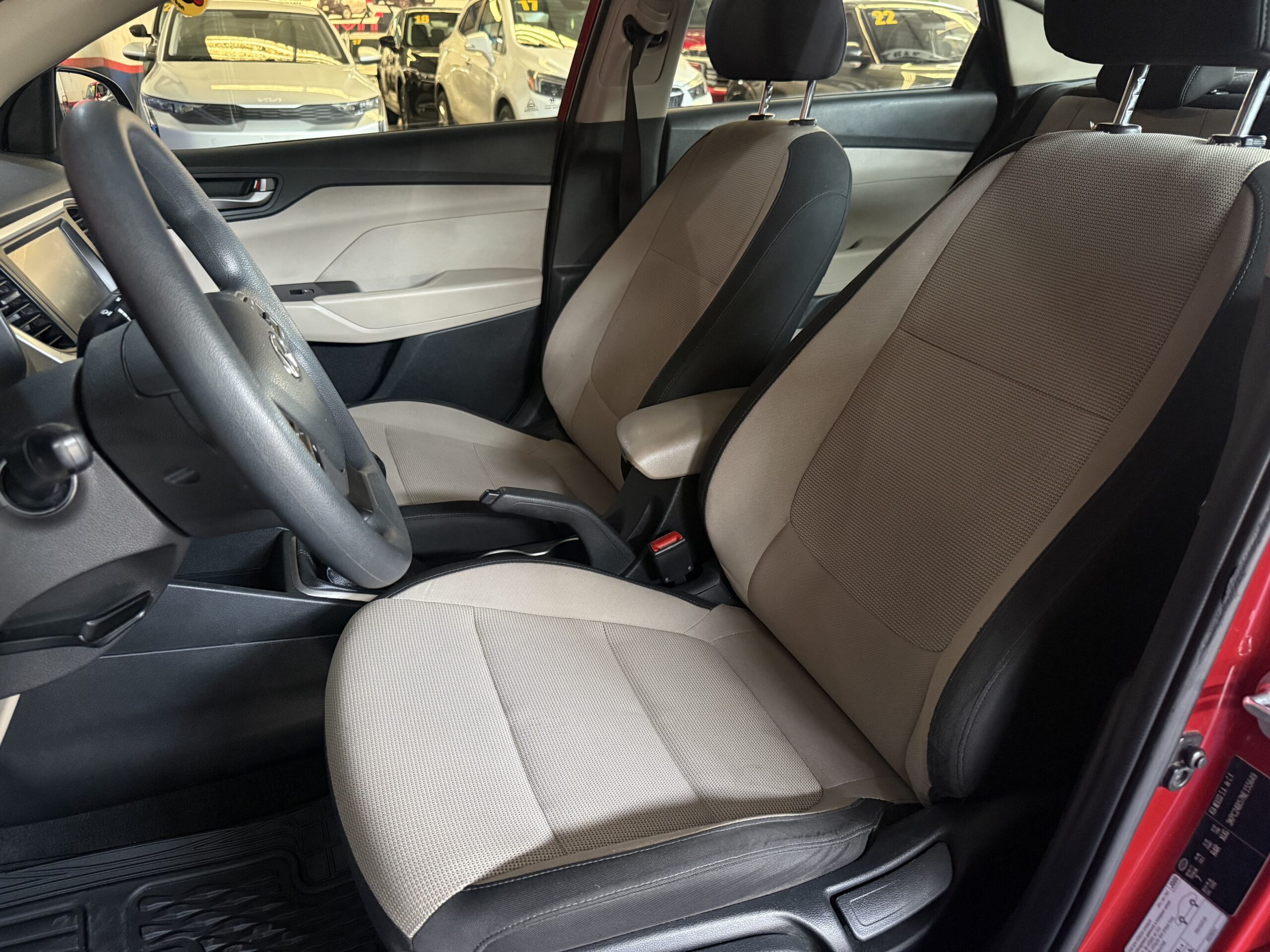 HYUNDAI ACCENT GL MID SEDAN 2022