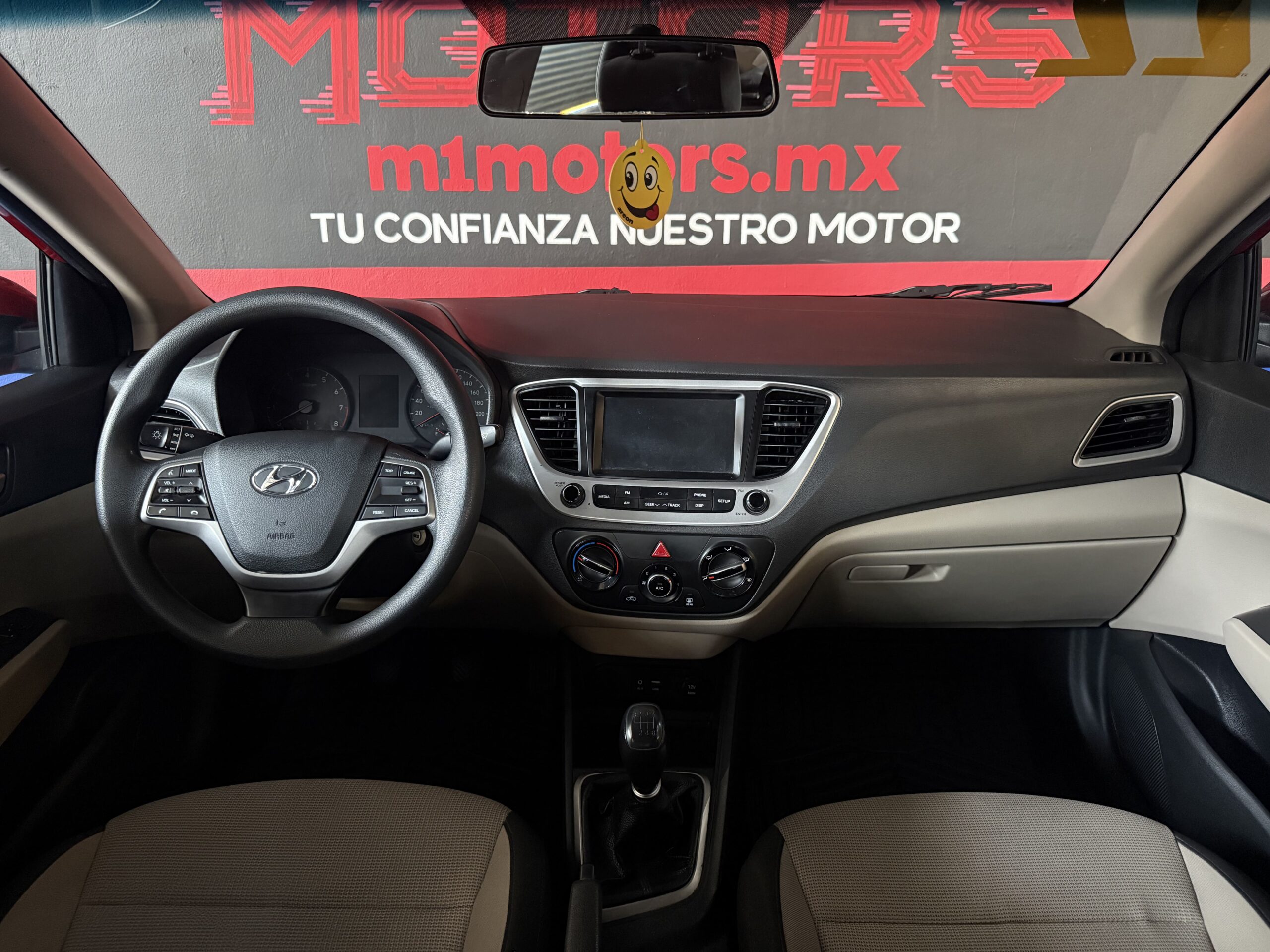 HYUNDAI ACCENT GL MID SEDAN 2022
