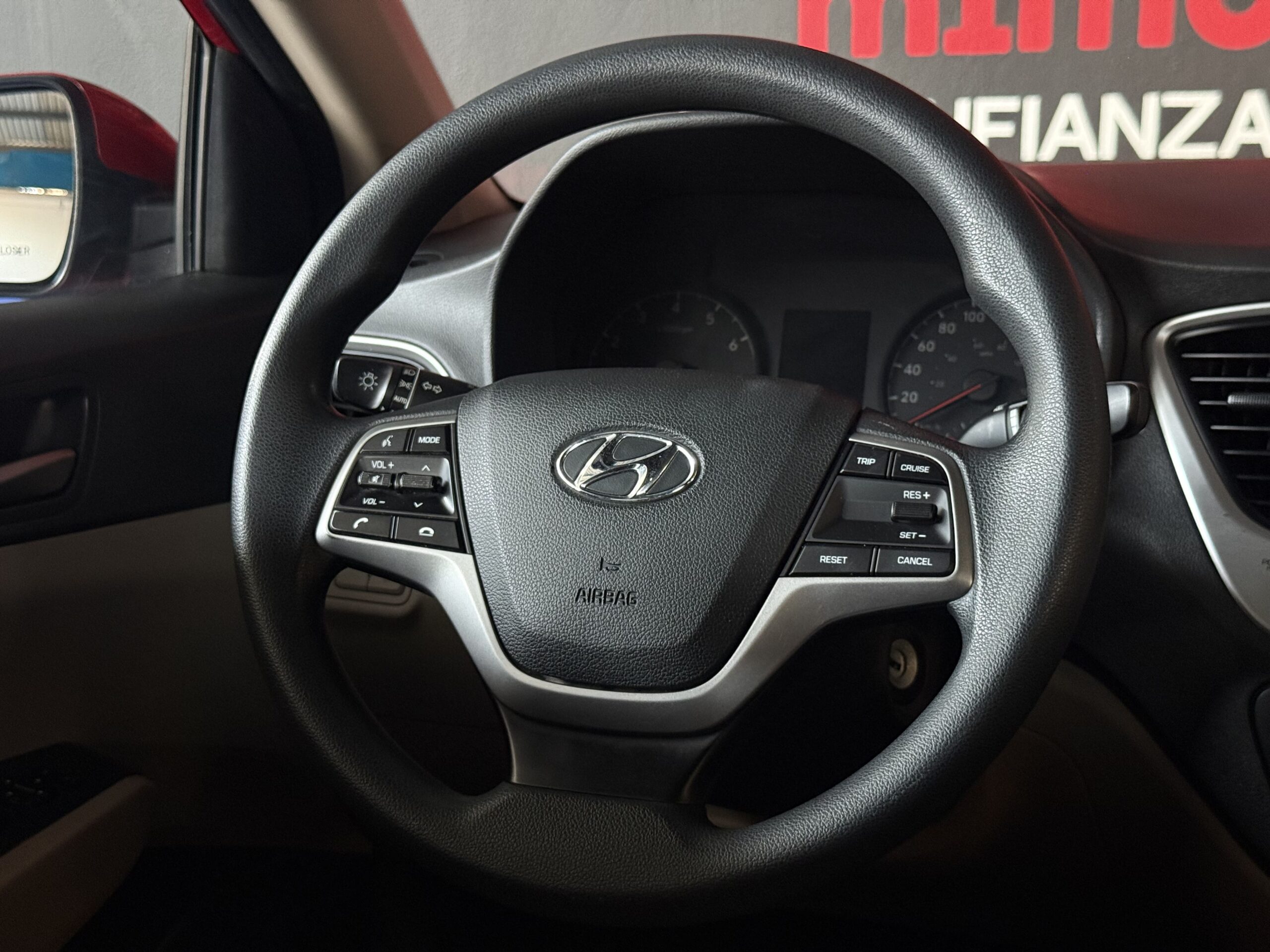 HYUNDAI ACCENT GL MID SEDAN 2022