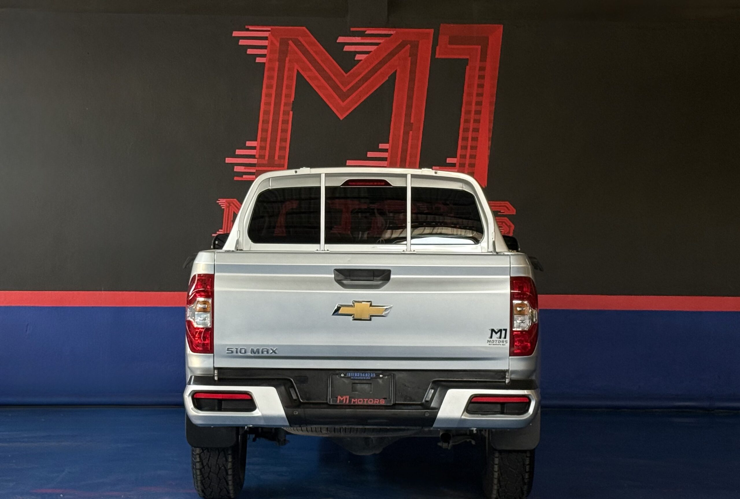 CHEVROLET S10 MAX 4X2 DOB CAB 2023