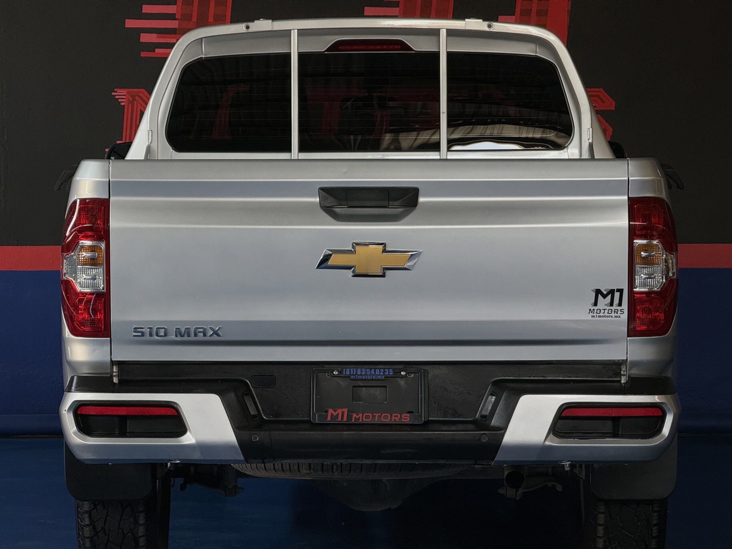 CHEVROLET S10 MAX 4X2 DOB CAB 2023