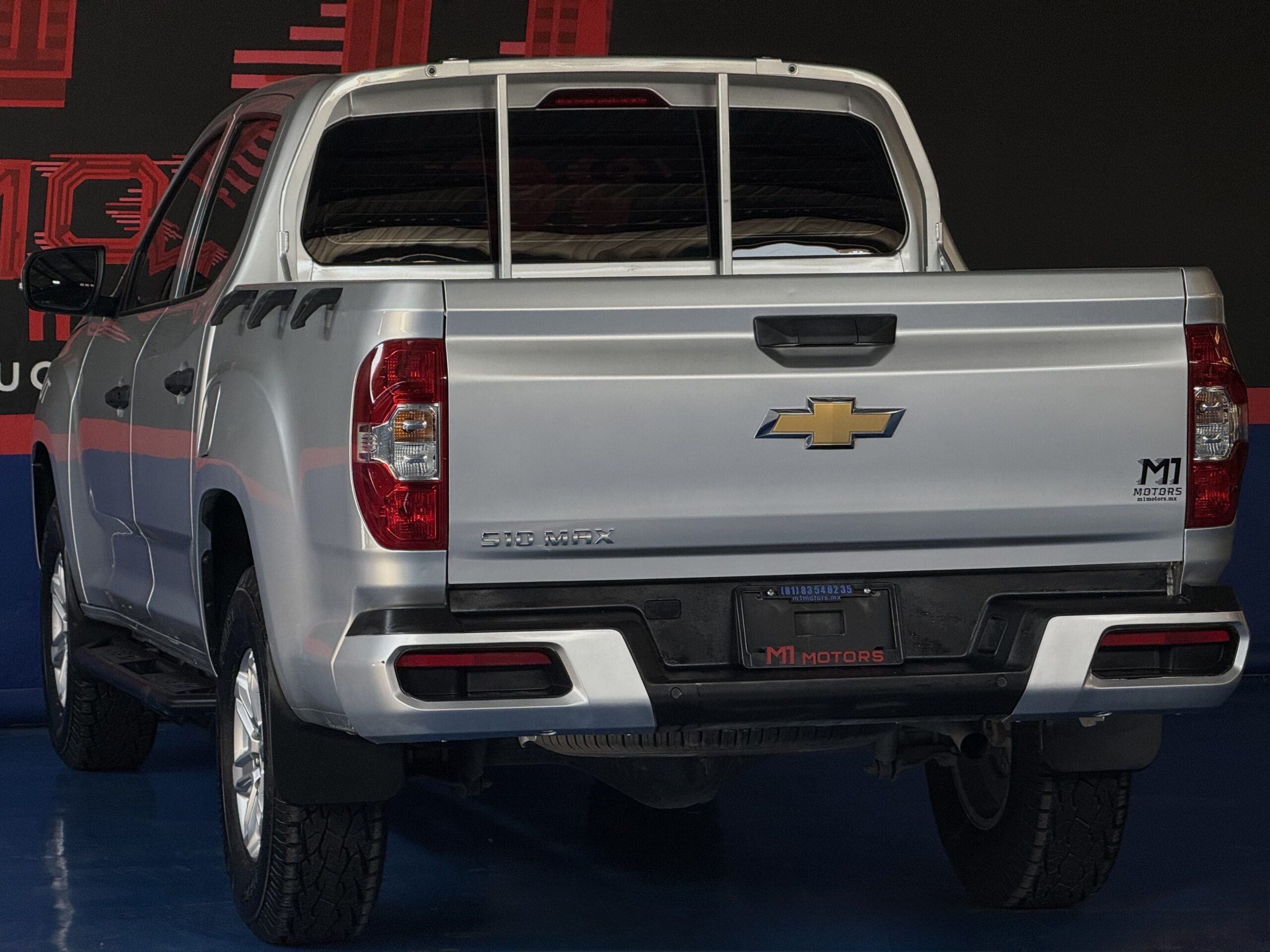 CHEVROLET S10 MAX 4X2 DOB CAB 2023