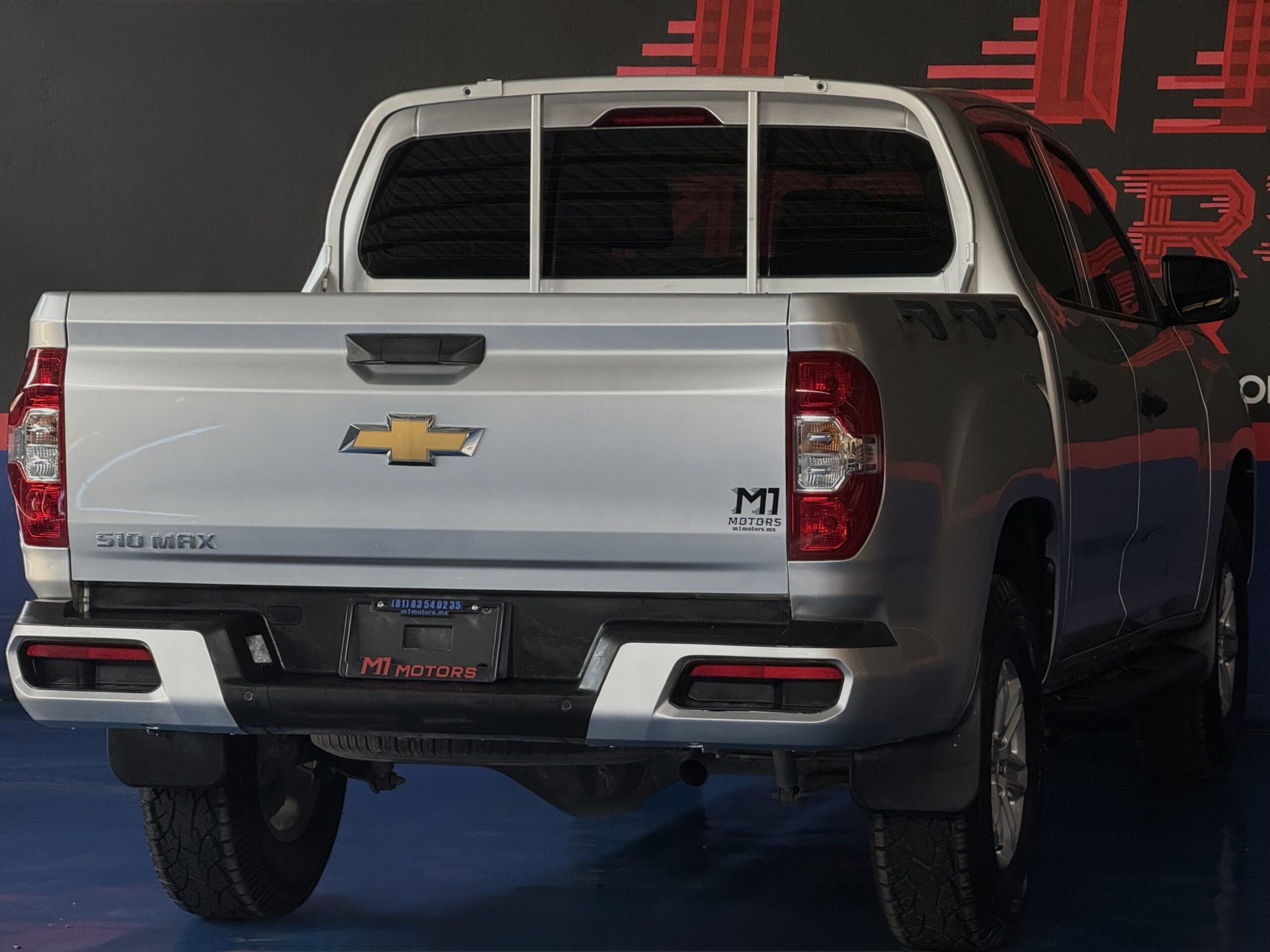 CHEVROLET S10 MAX 4X2 DOB CAB 2023