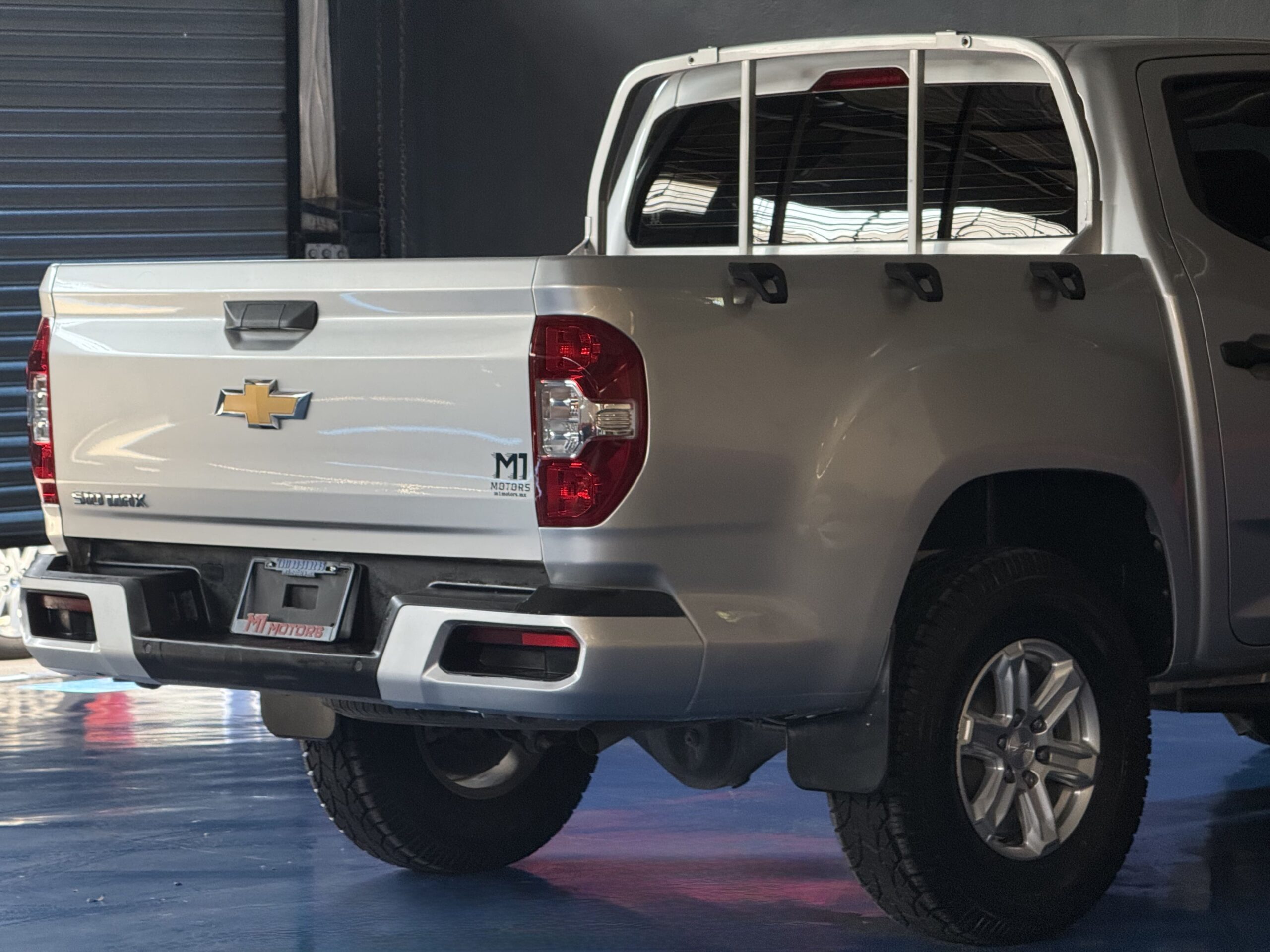 CHEVROLET S10 MAX 4X2 DOB CAB 2023