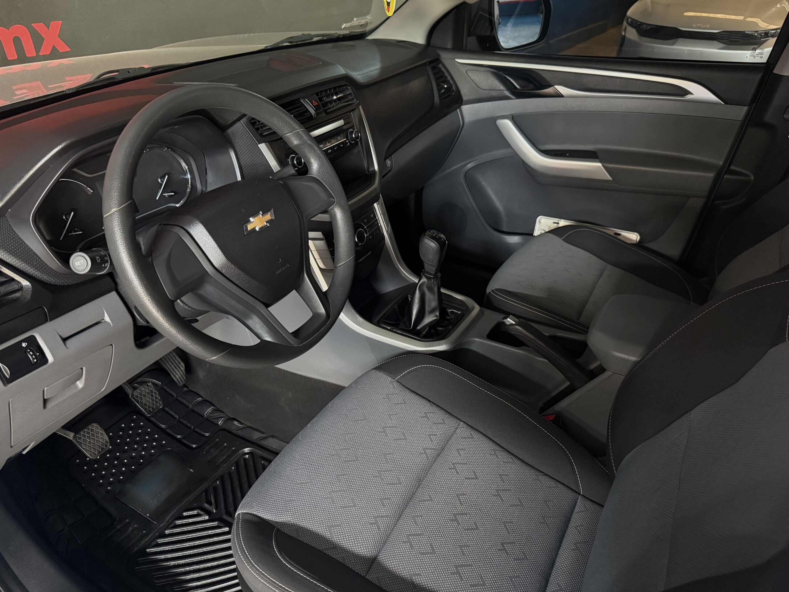 CHEVROLET S10 MAX 4X2 DOB CAB 2023