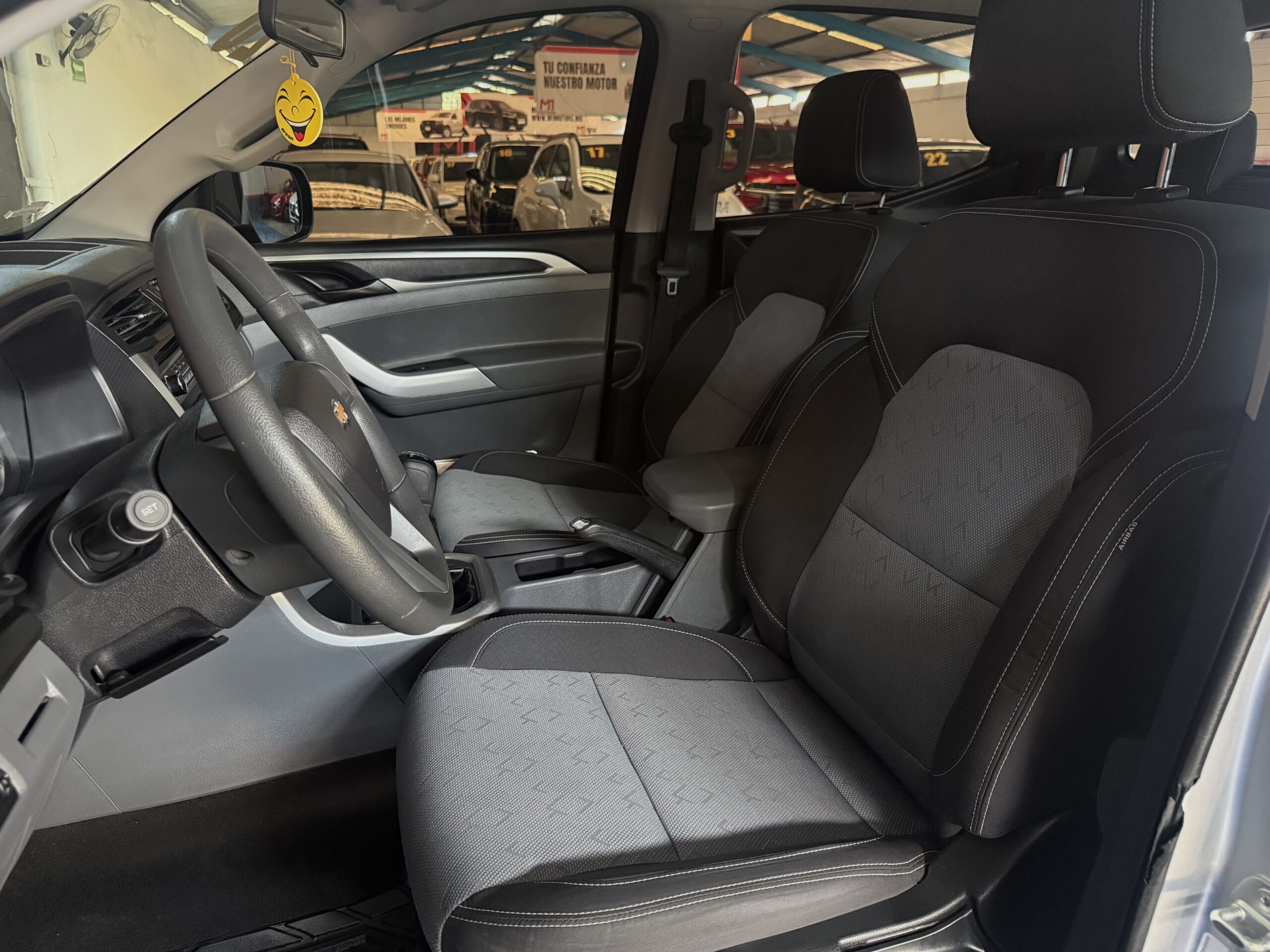 CHEVROLET S10 MAX 4X2 DOB CAB 2023