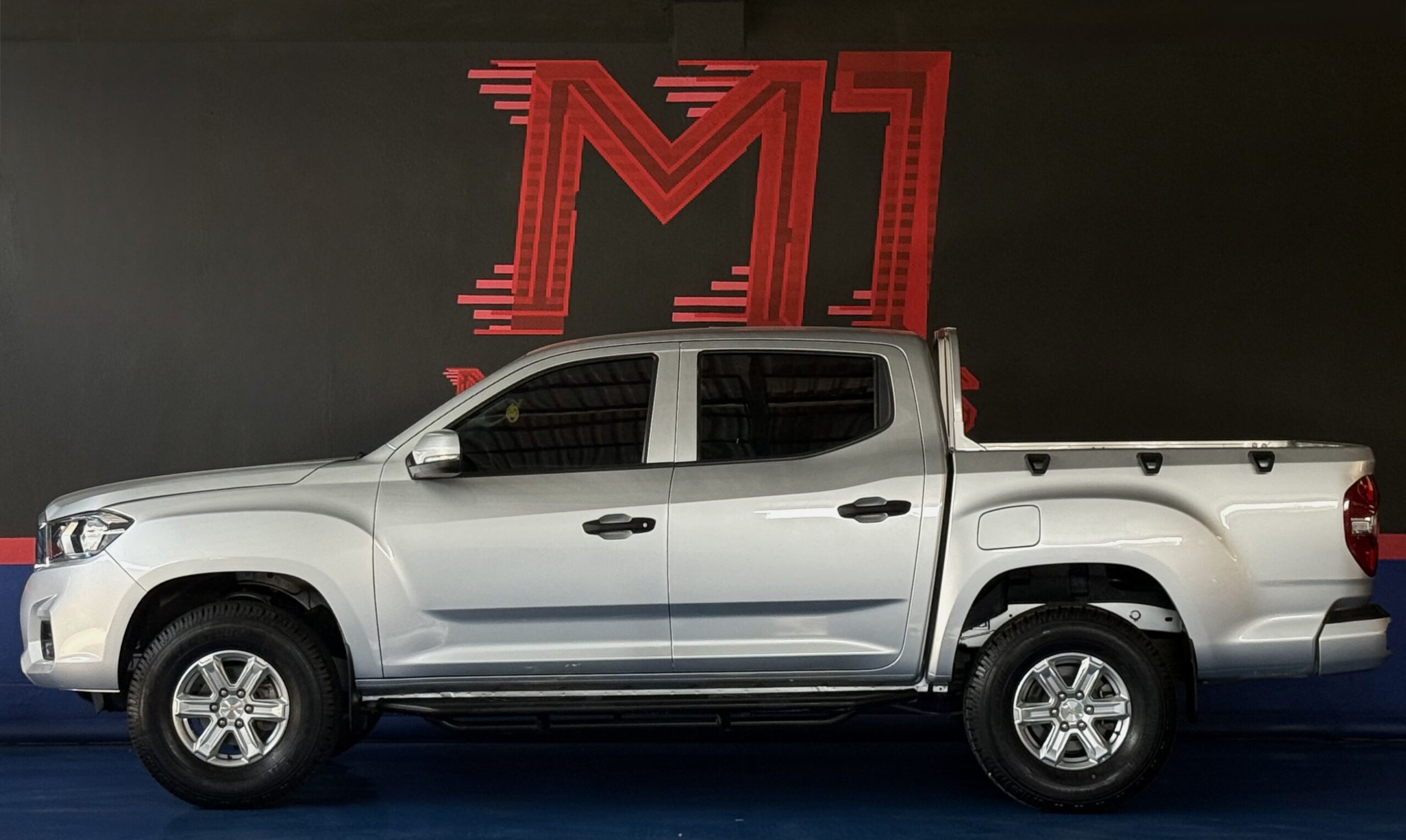 CHEVROLET S10 MAX 4X2 DOB CAB 2023
