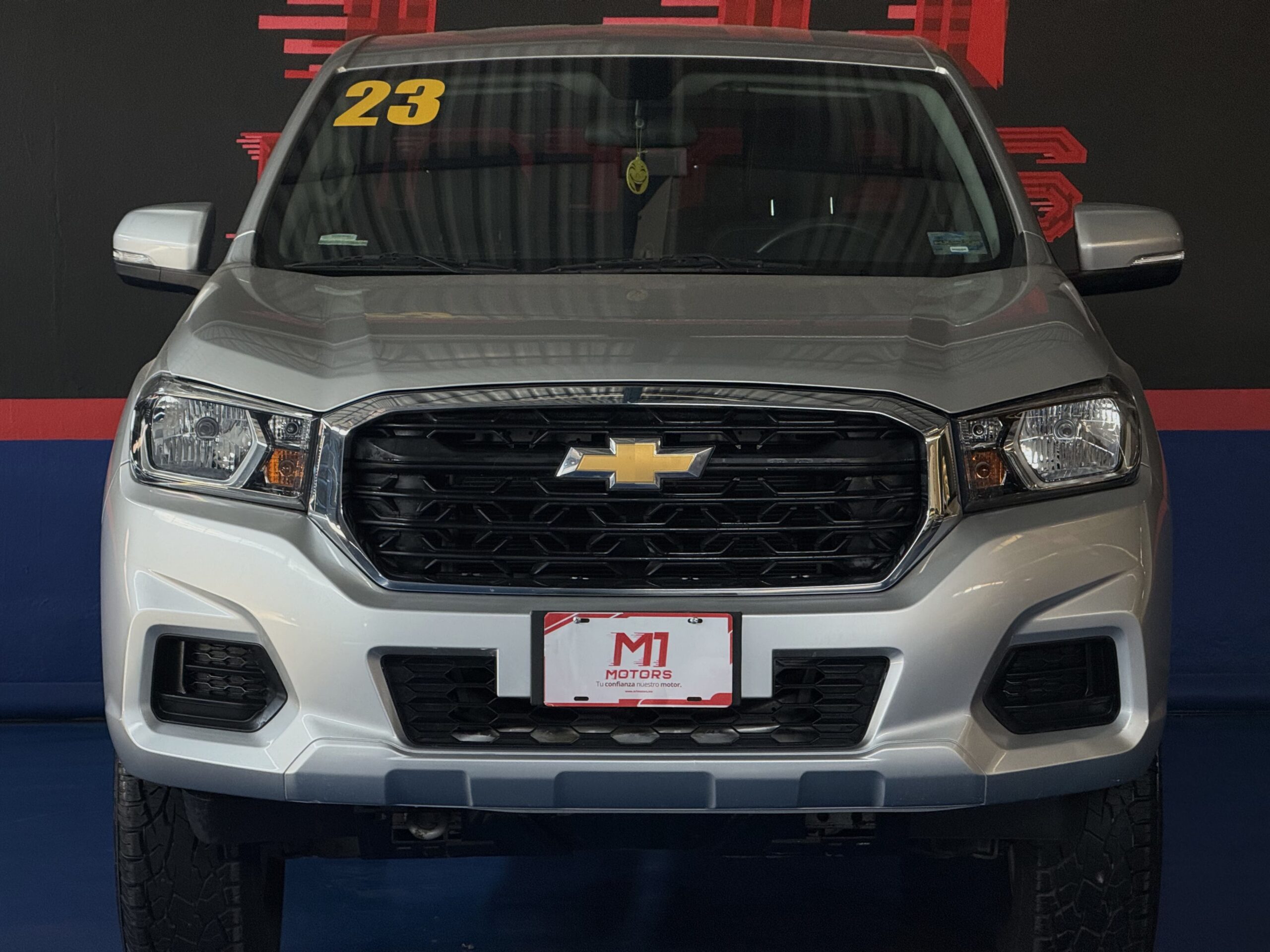 CHEVROLET S10 MAX 4X2 DOB CAB 2023