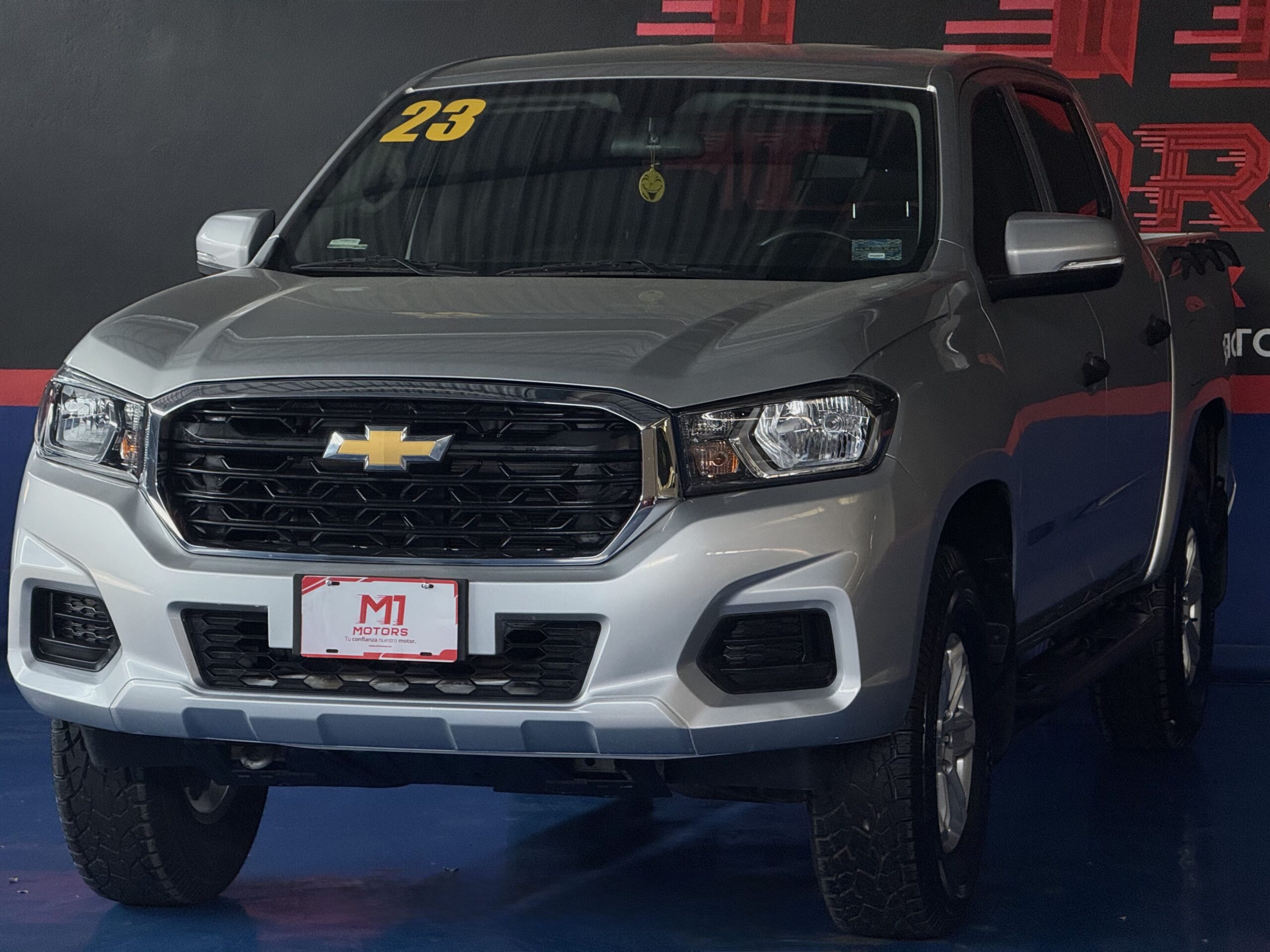 CHEVROLET S10 MAX 4X2 DOB CAB 2023