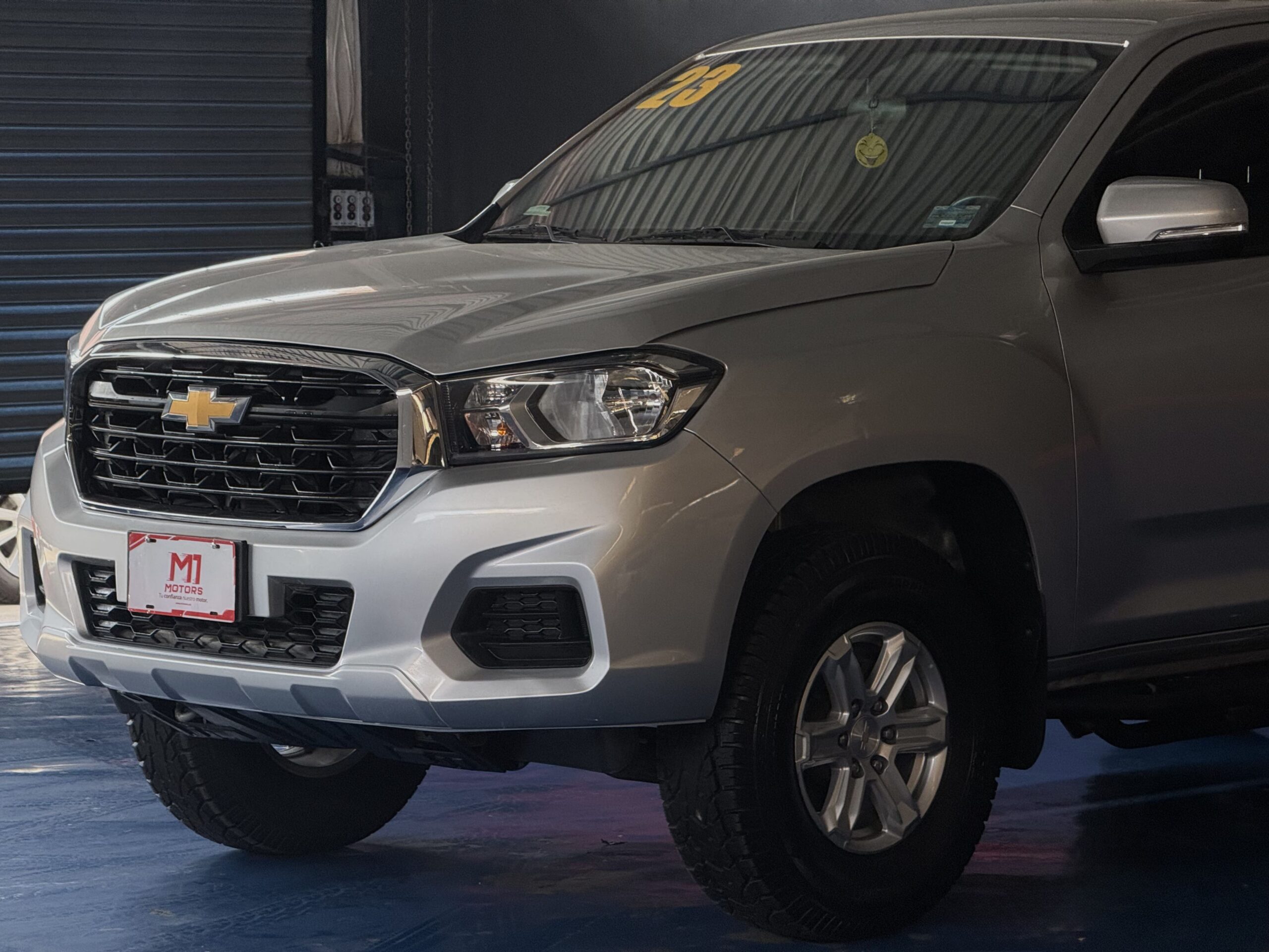CHEVROLET S10 MAX 4X2 DOB CAB 2023