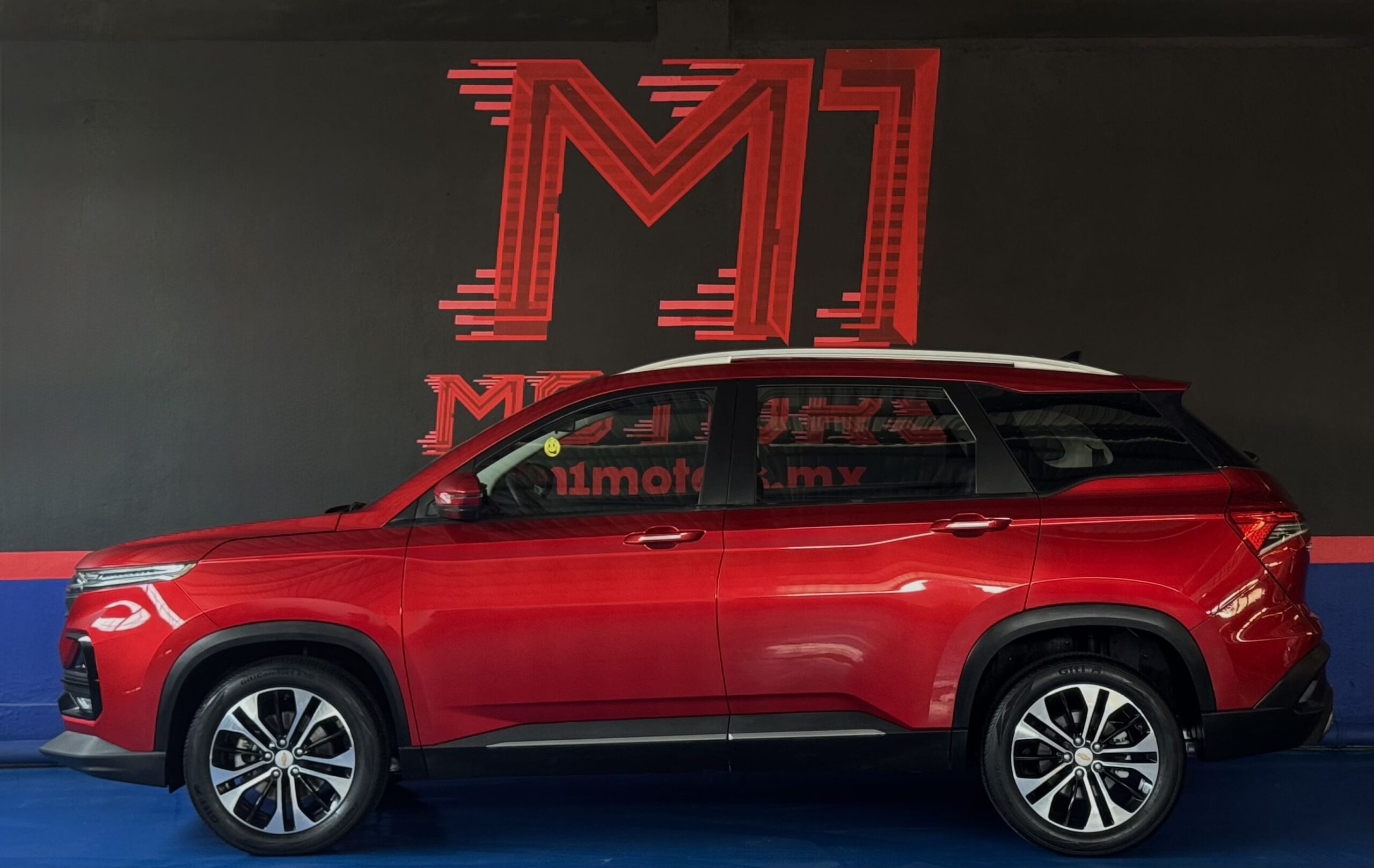 CHEVROLET CAPTIVA LT 2024