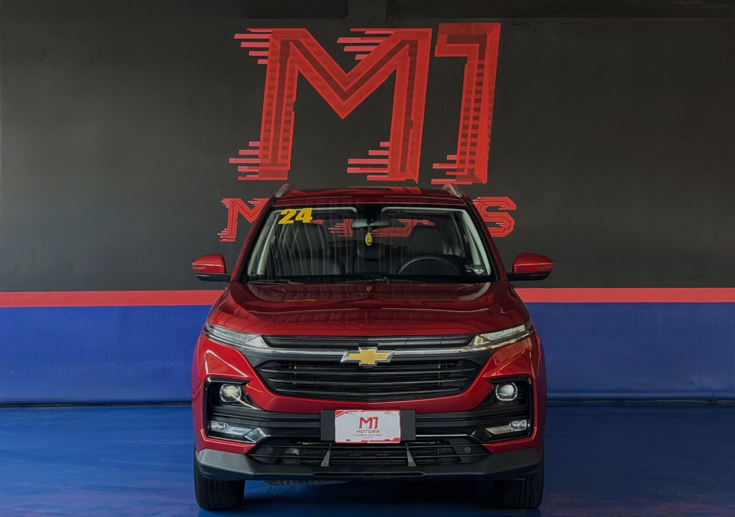 CHEVROLET CAPTIVA LT 2024