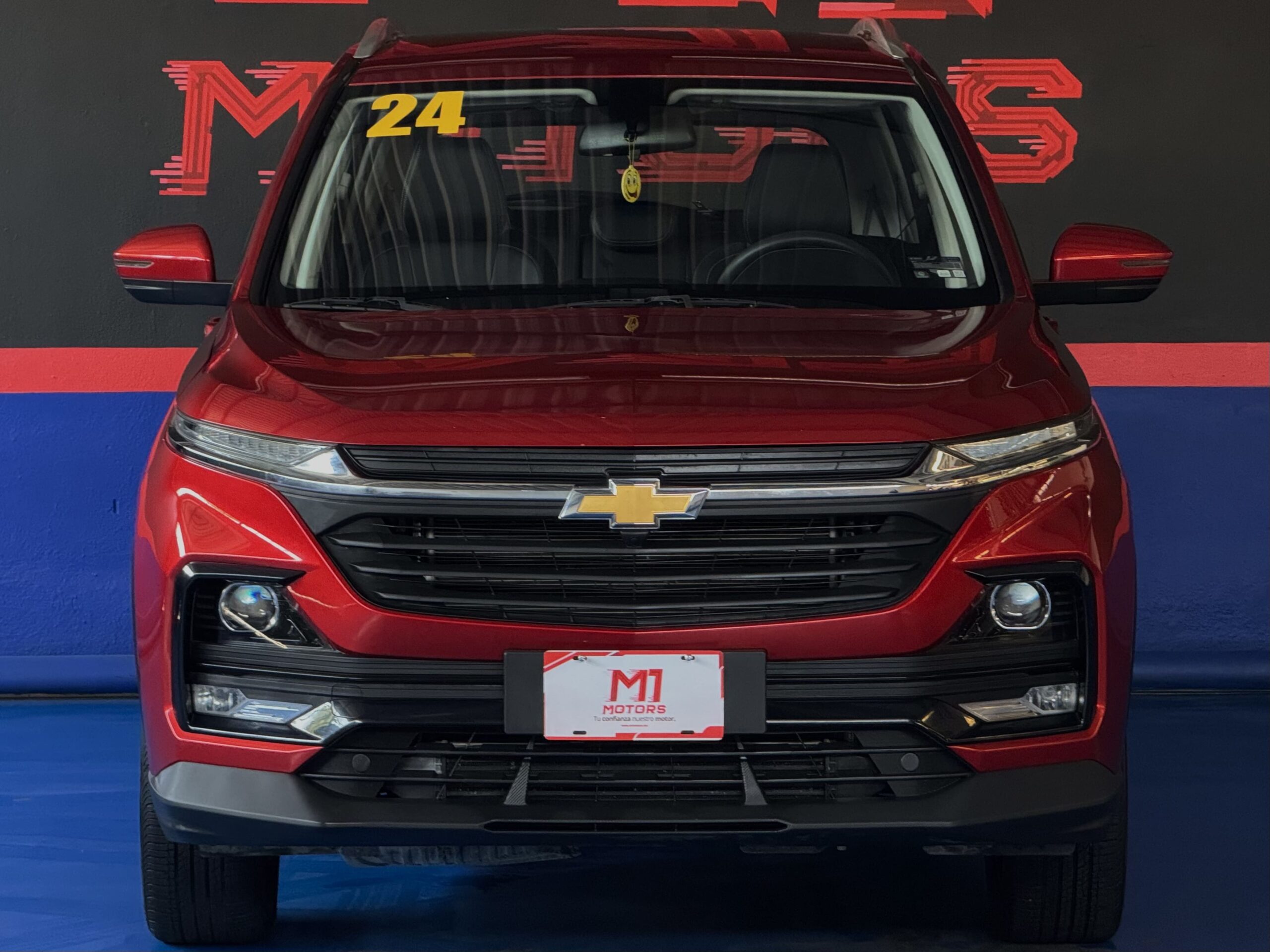 CHEVROLET CAPTIVA LT 2024