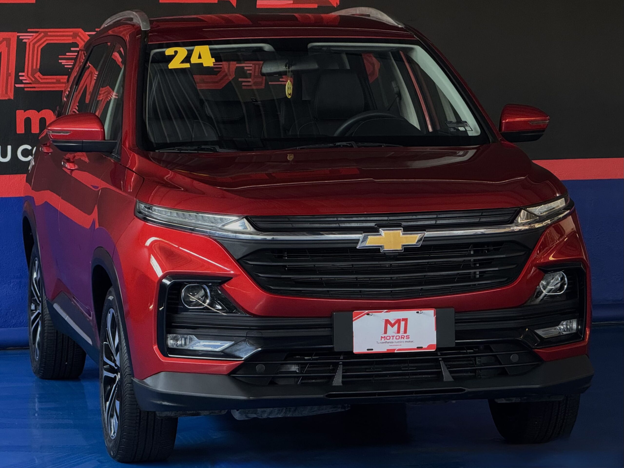 CHEVROLET CAPTIVA LT 2024