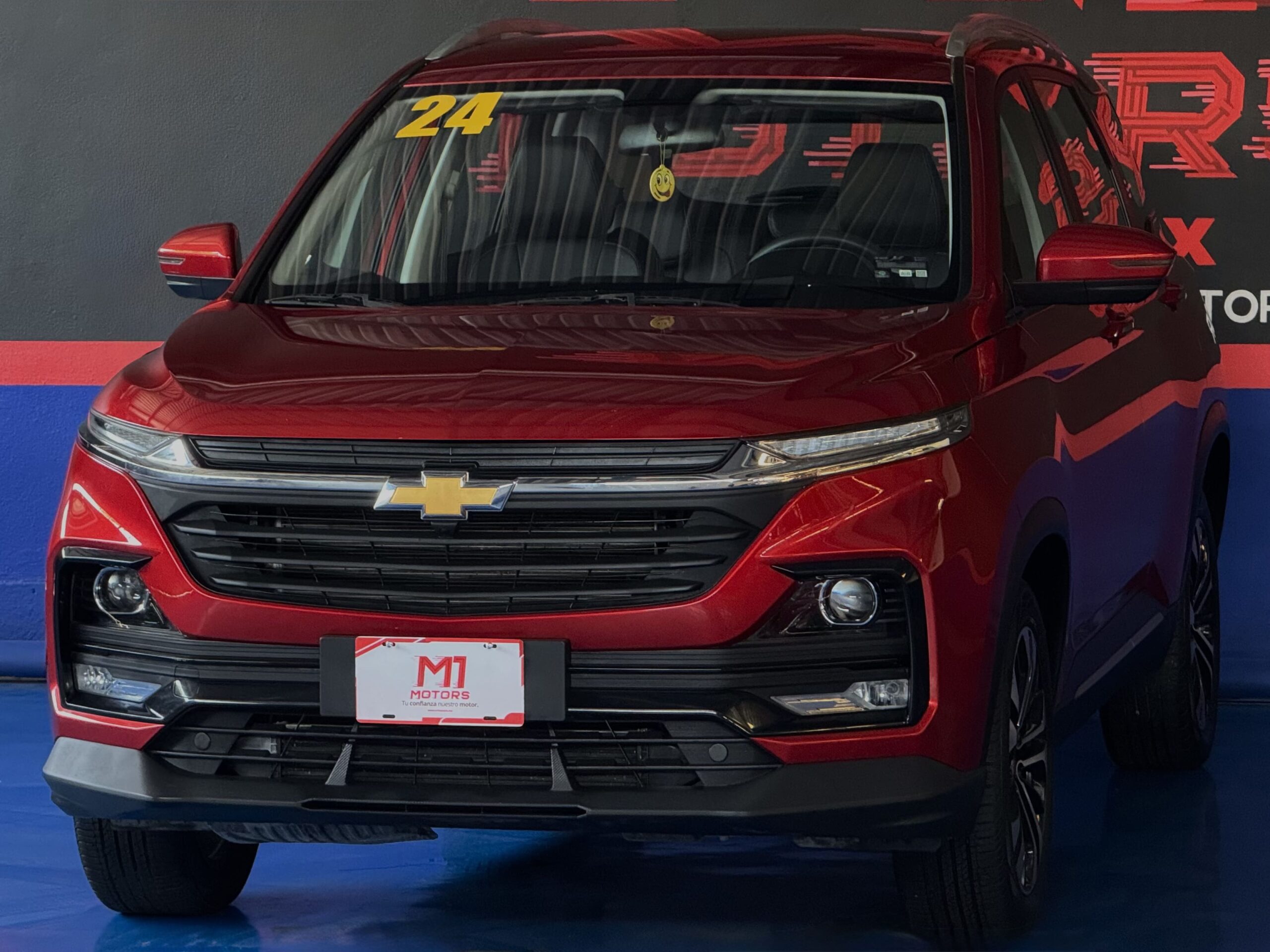 CHEVROLET CAPTIVA LT 2024