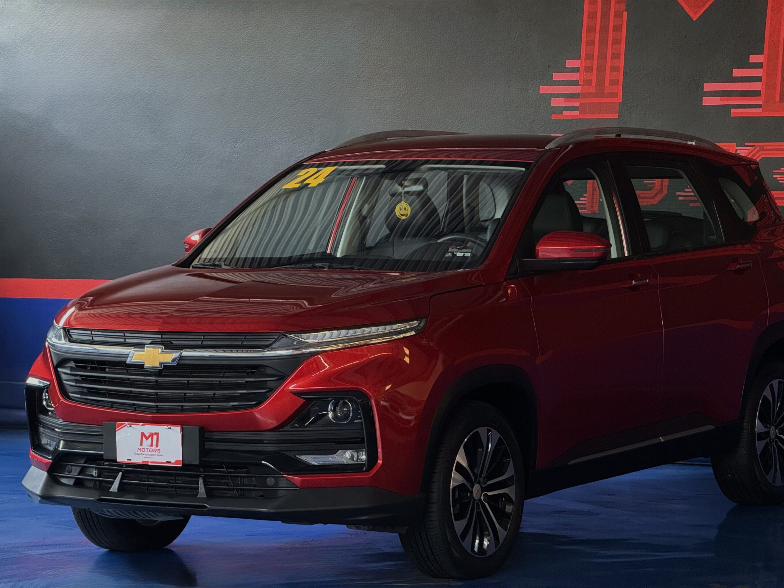 CHEVROLET CAPTIVA LT 2024