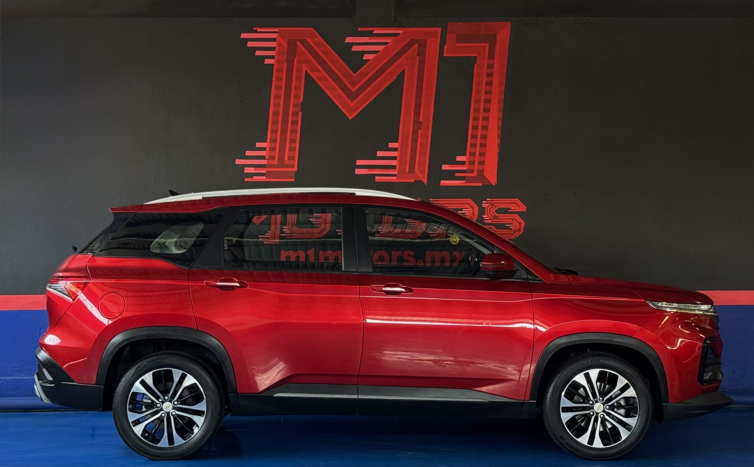 CHEVROLET CAPTIVA LT 2024