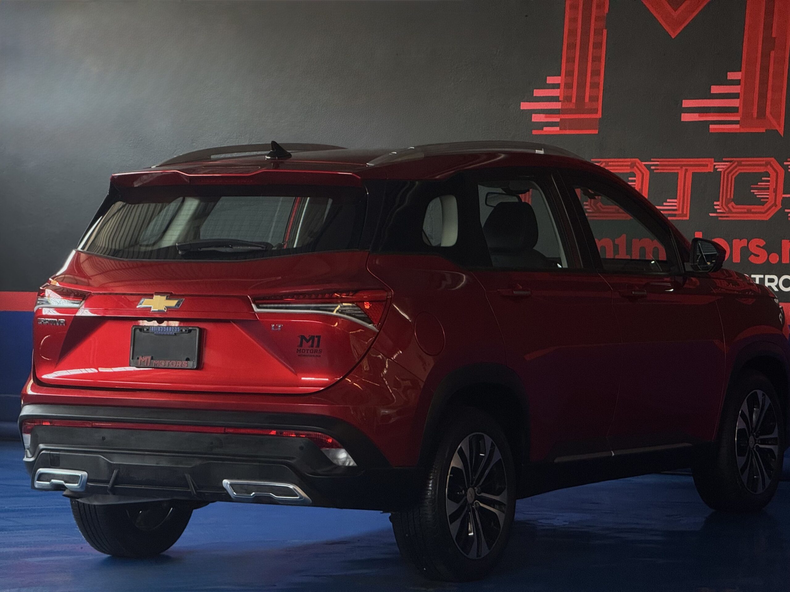 CHEVROLET CAPTIVA LT 2024