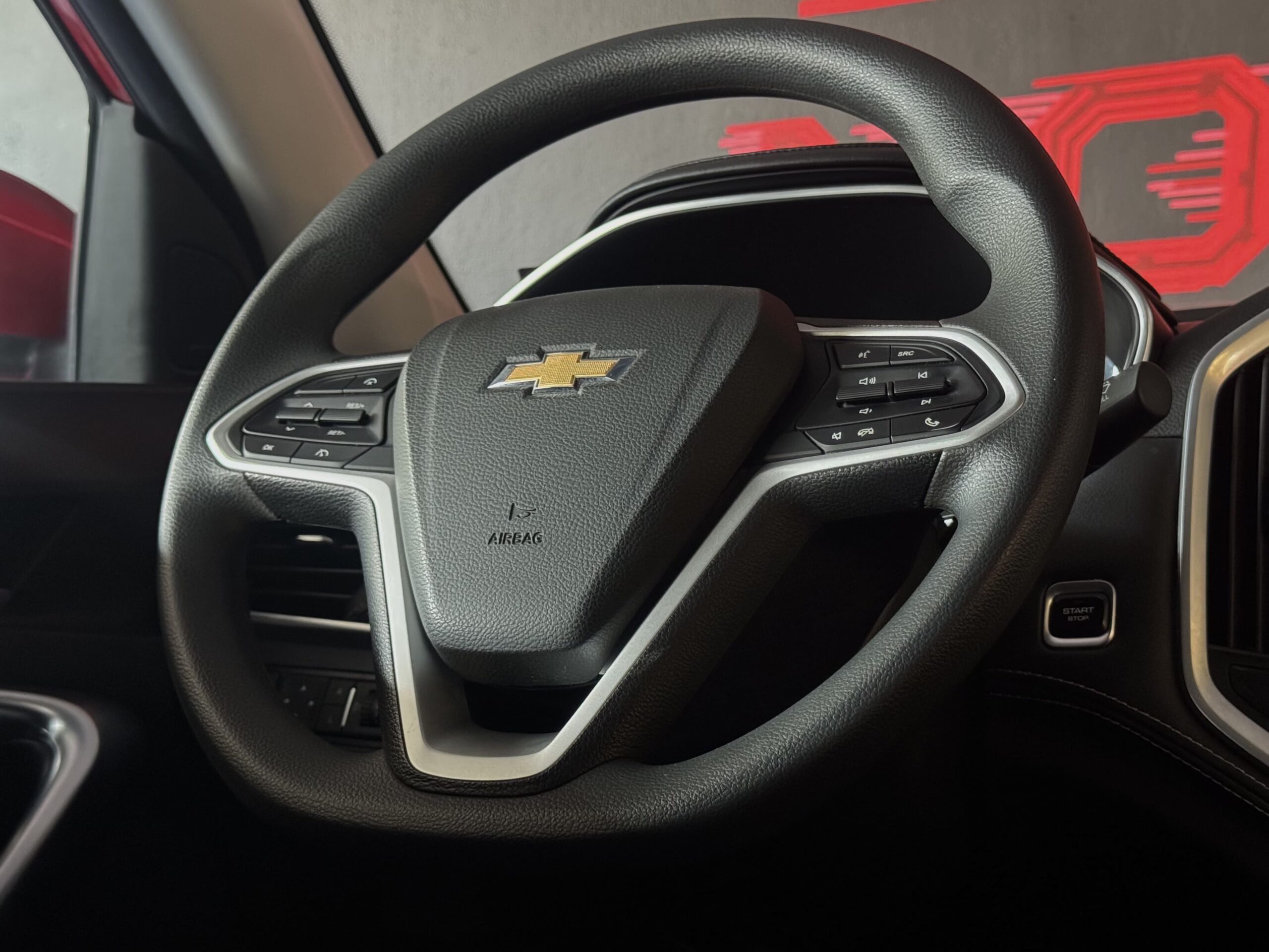 CHEVROLET CAPTIVA LT 2024