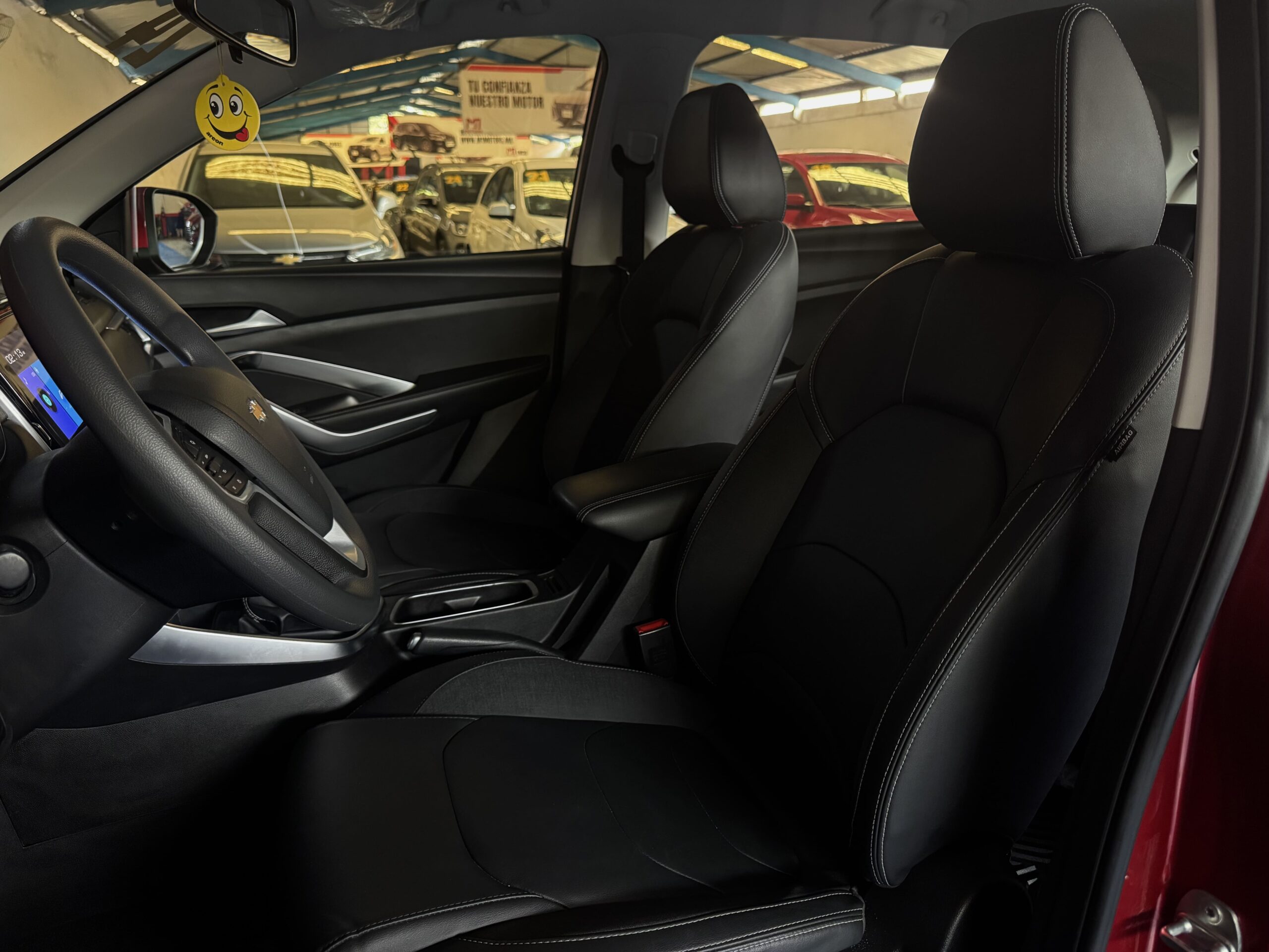 CHEVROLET CAPTIVA LT 2024