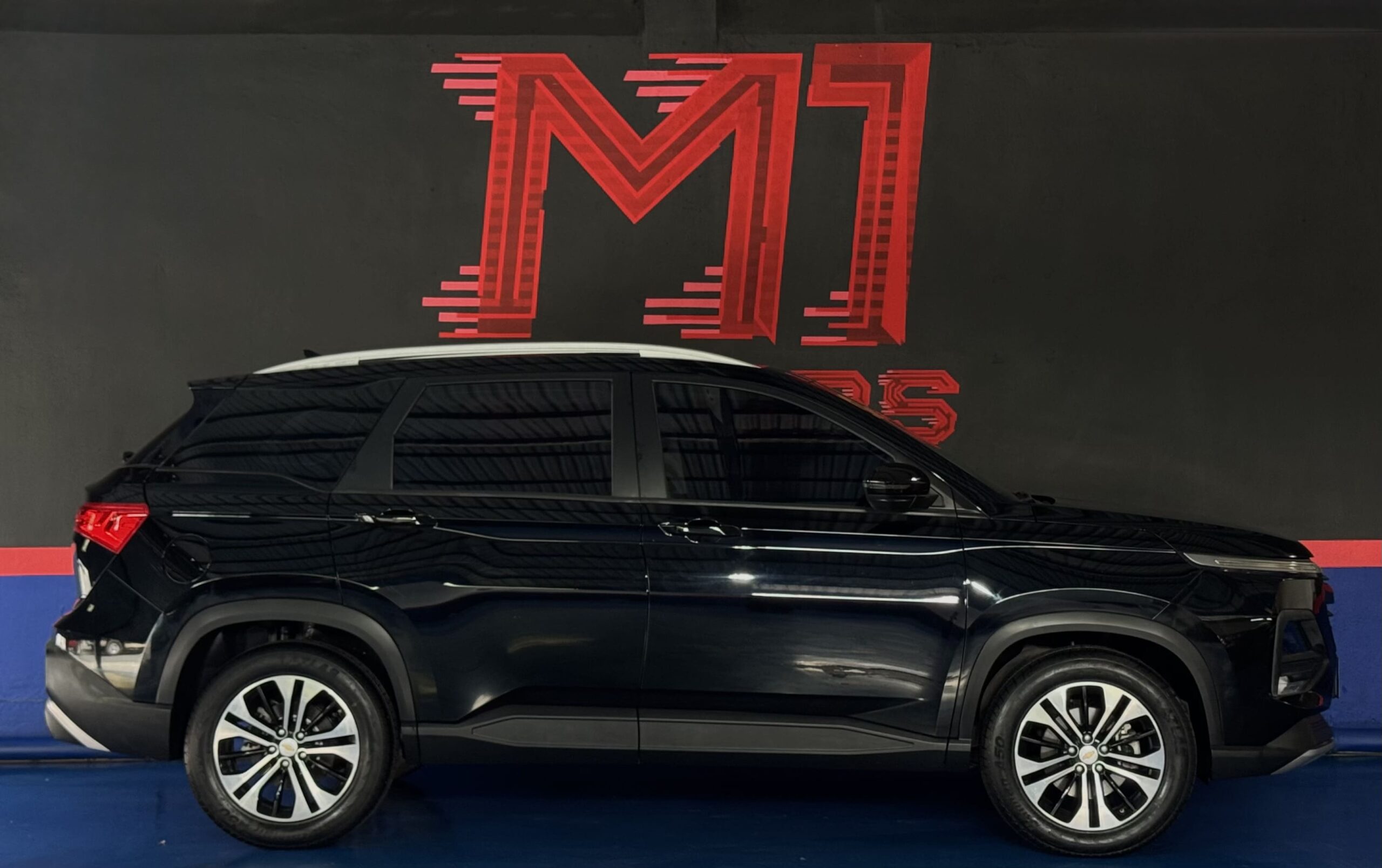 CHEVROLET CAPTIVA PREMIER 7PAS 2023