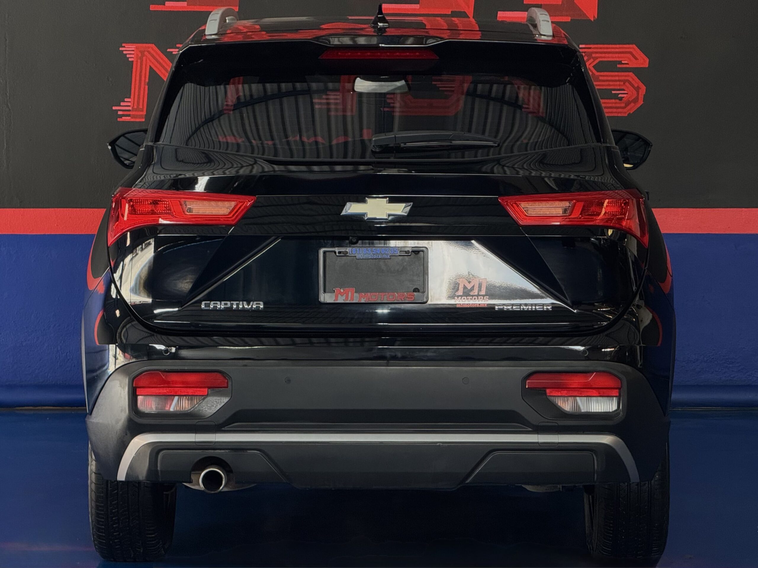 CHEVROLET CAPTIVA PREMIER 7PAS 2023