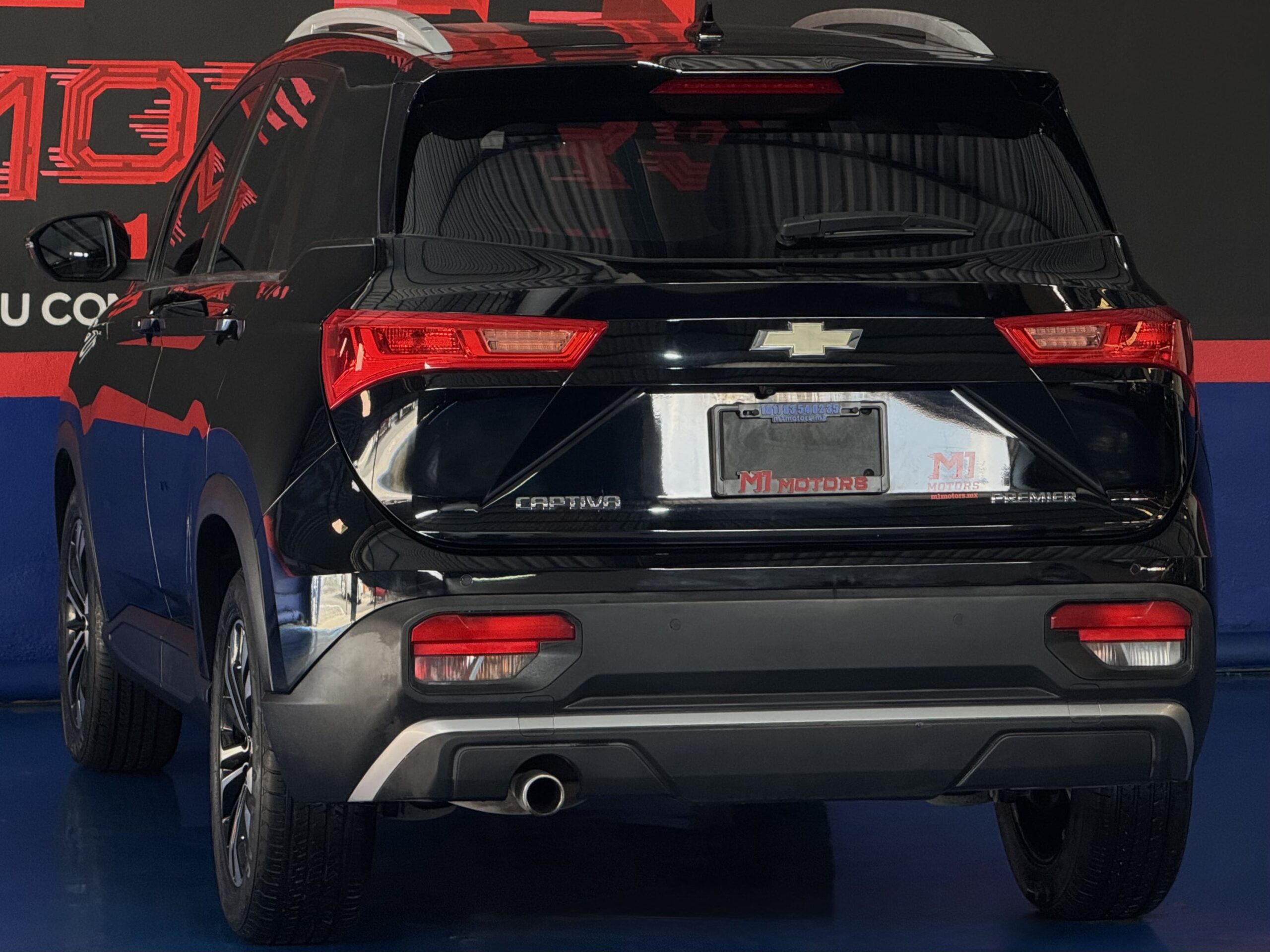CHEVROLET CAPTIVA PREMIER 7PAS 2023
