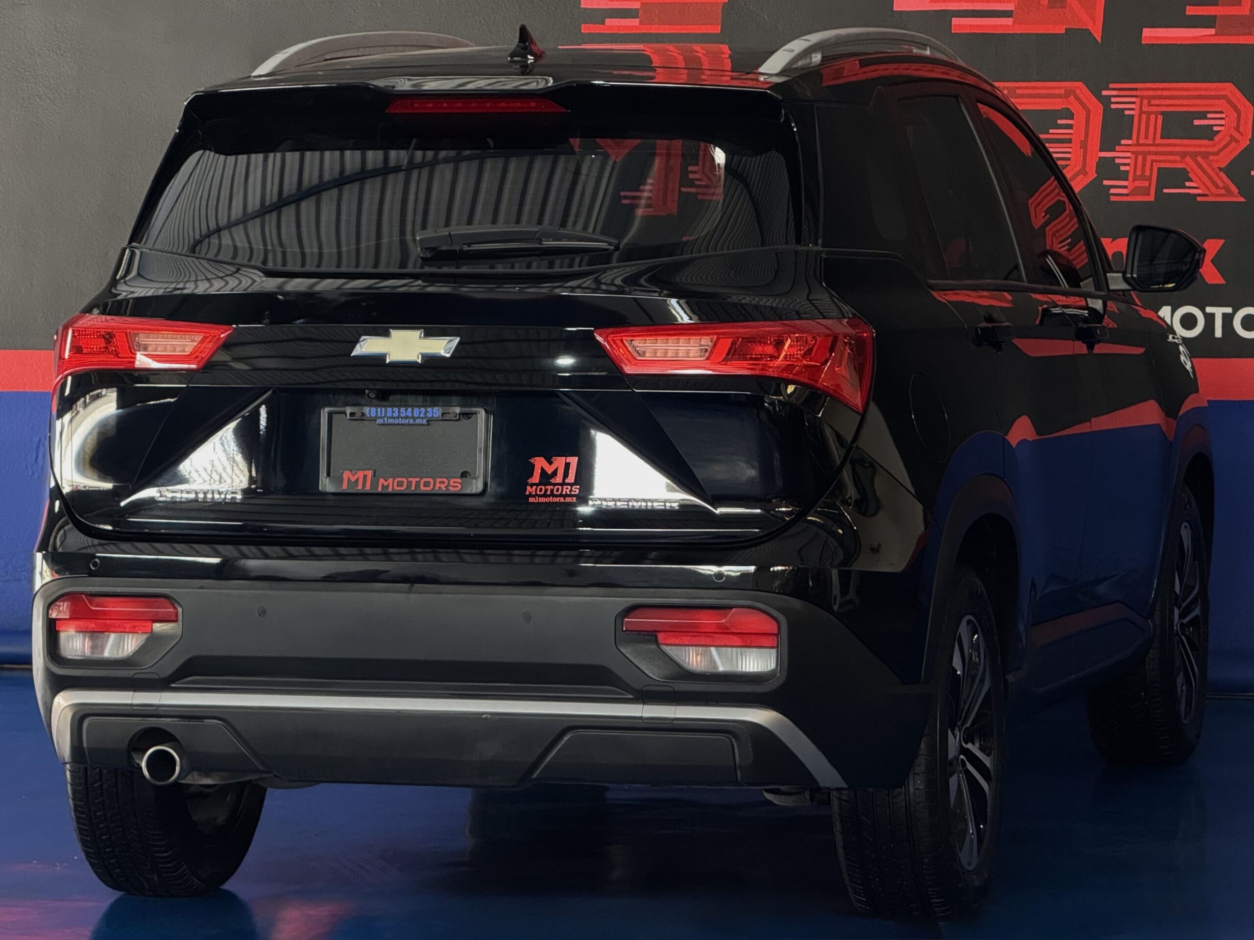 CHEVROLET CAPTIVA PREMIER 7PAS 2023