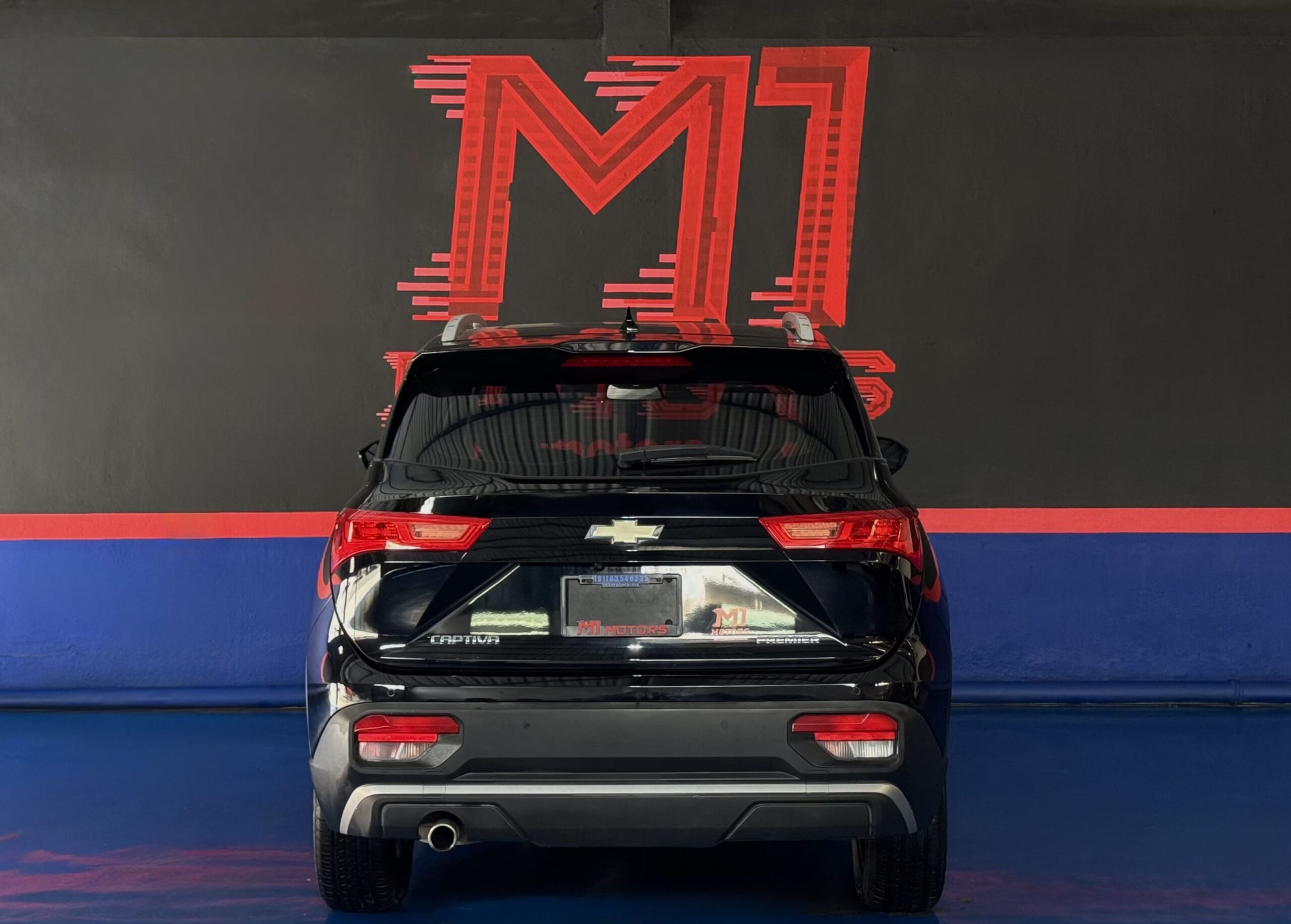 CHEVROLET CAPTIVA PREMIER 7PAS 2023