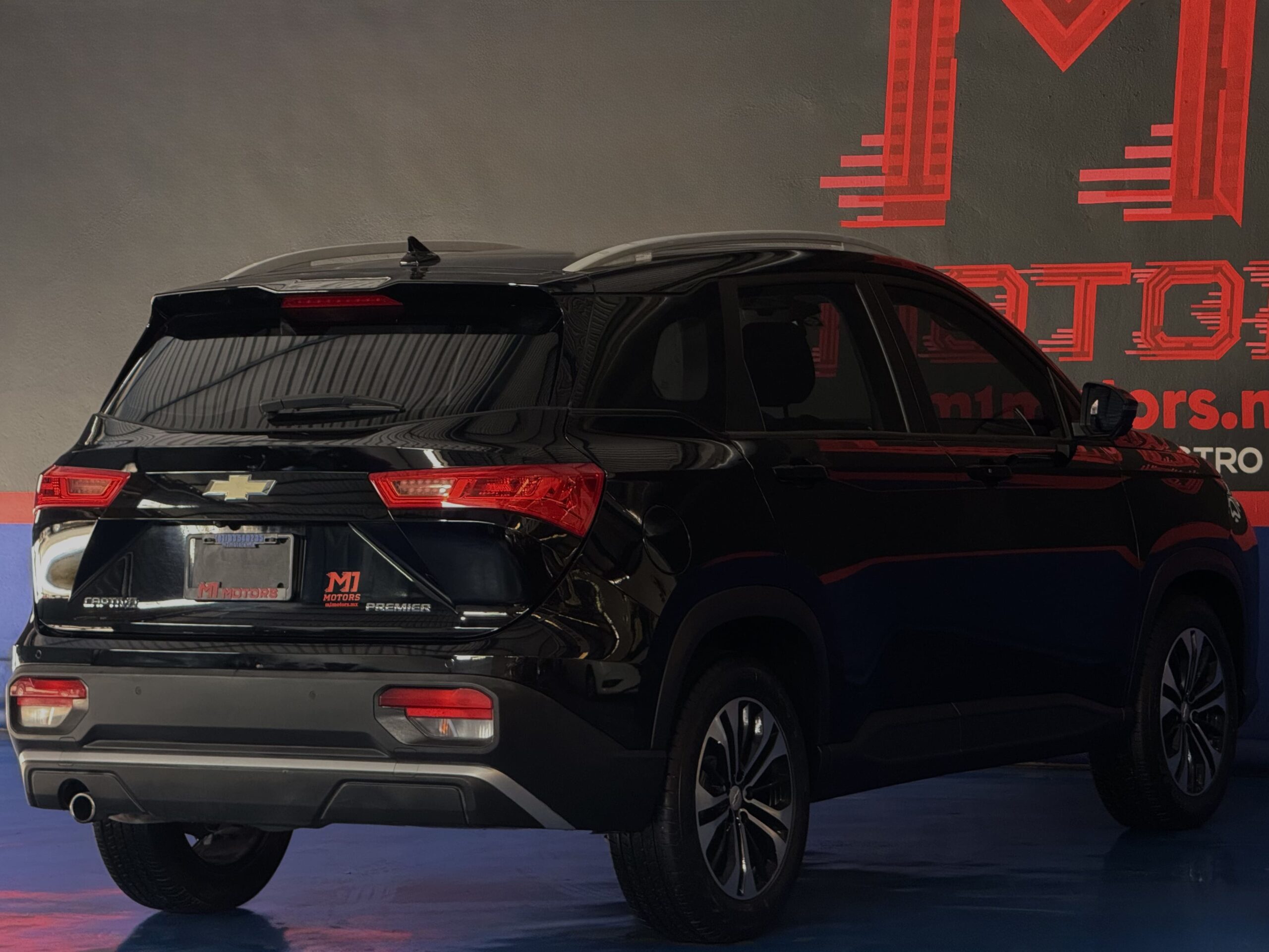 CHEVROLET CAPTIVA PREMIER 7PAS 2023