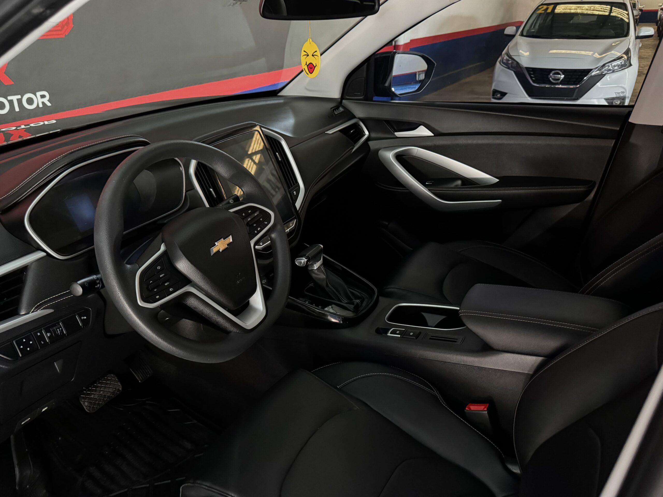 CHEVROLET CAPTIVA PREMIER 7PAS 2023