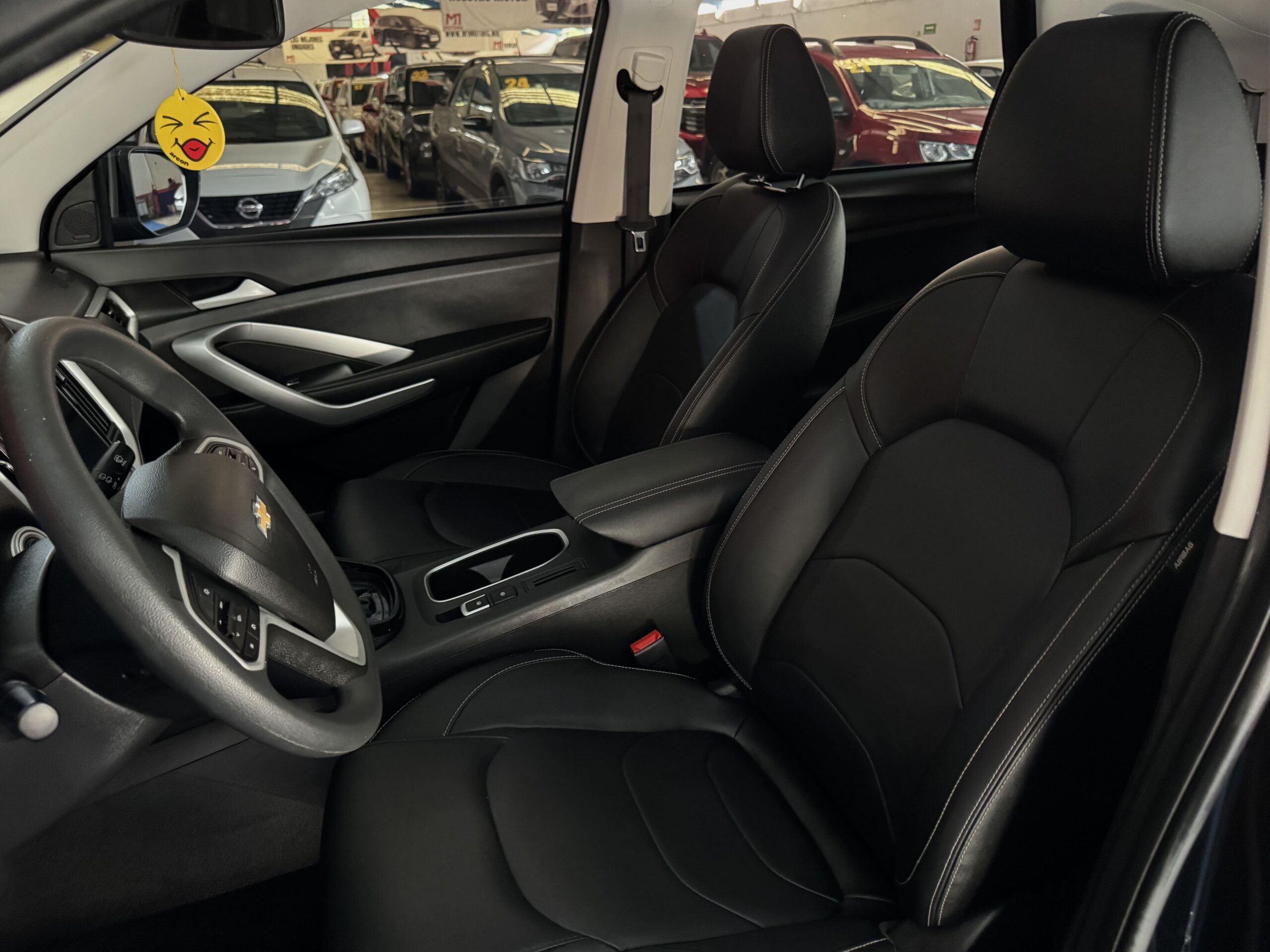 CHEVROLET CAPTIVA PREMIER 7PAS 2023