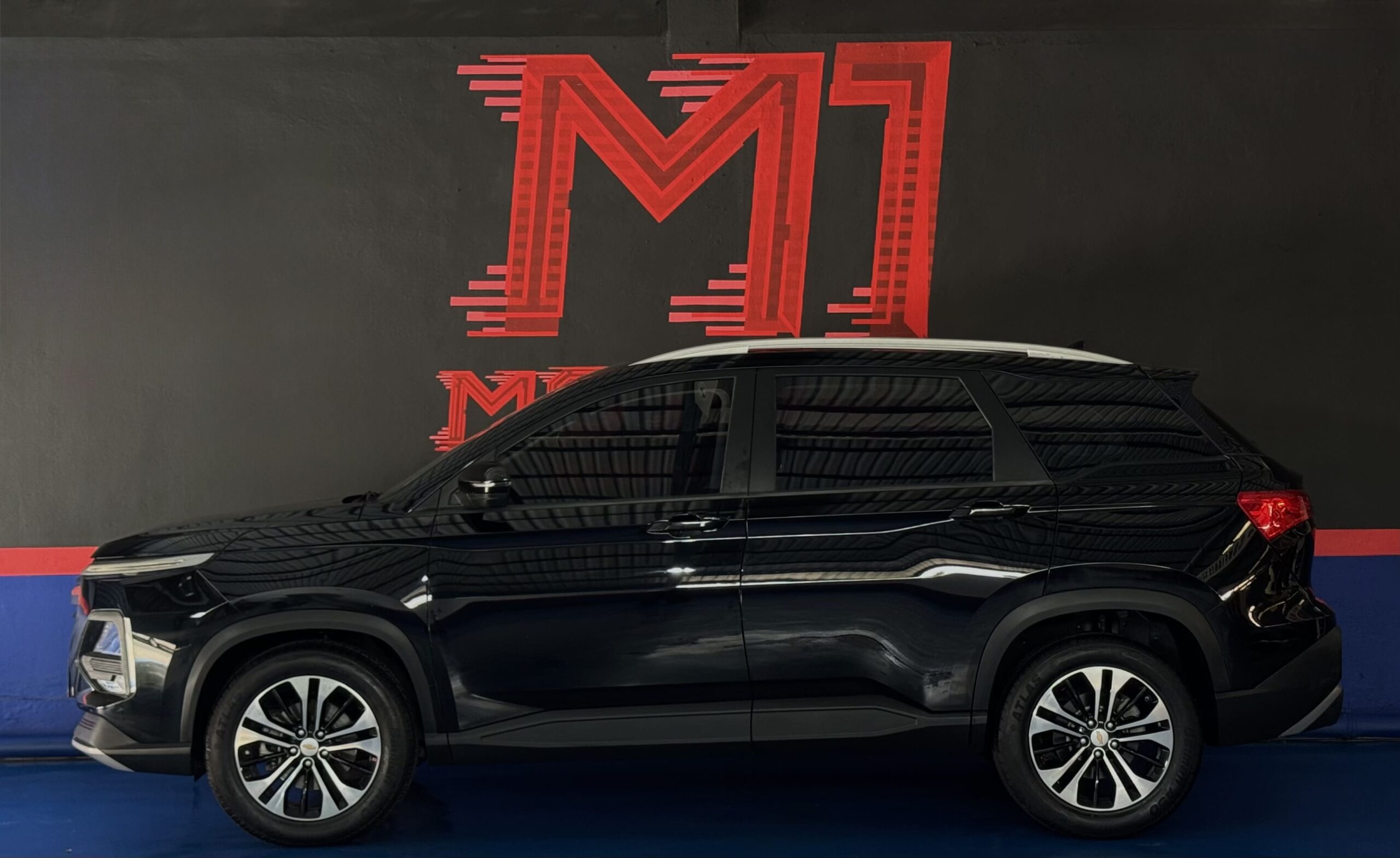 CHEVROLET CAPTIVA PREMIER 7PAS 2023