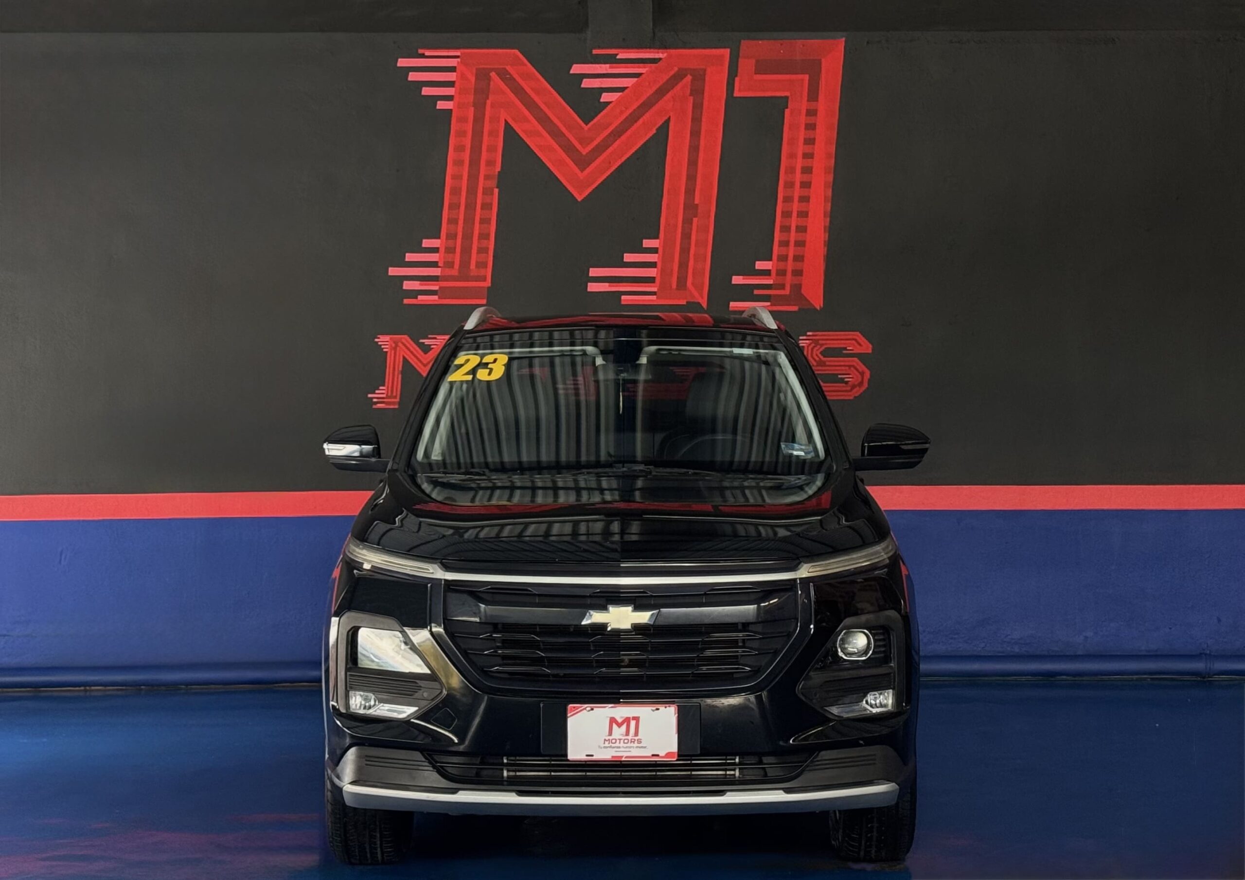 CHEVROLET CAPTIVA PREMIER 7PAS 2023