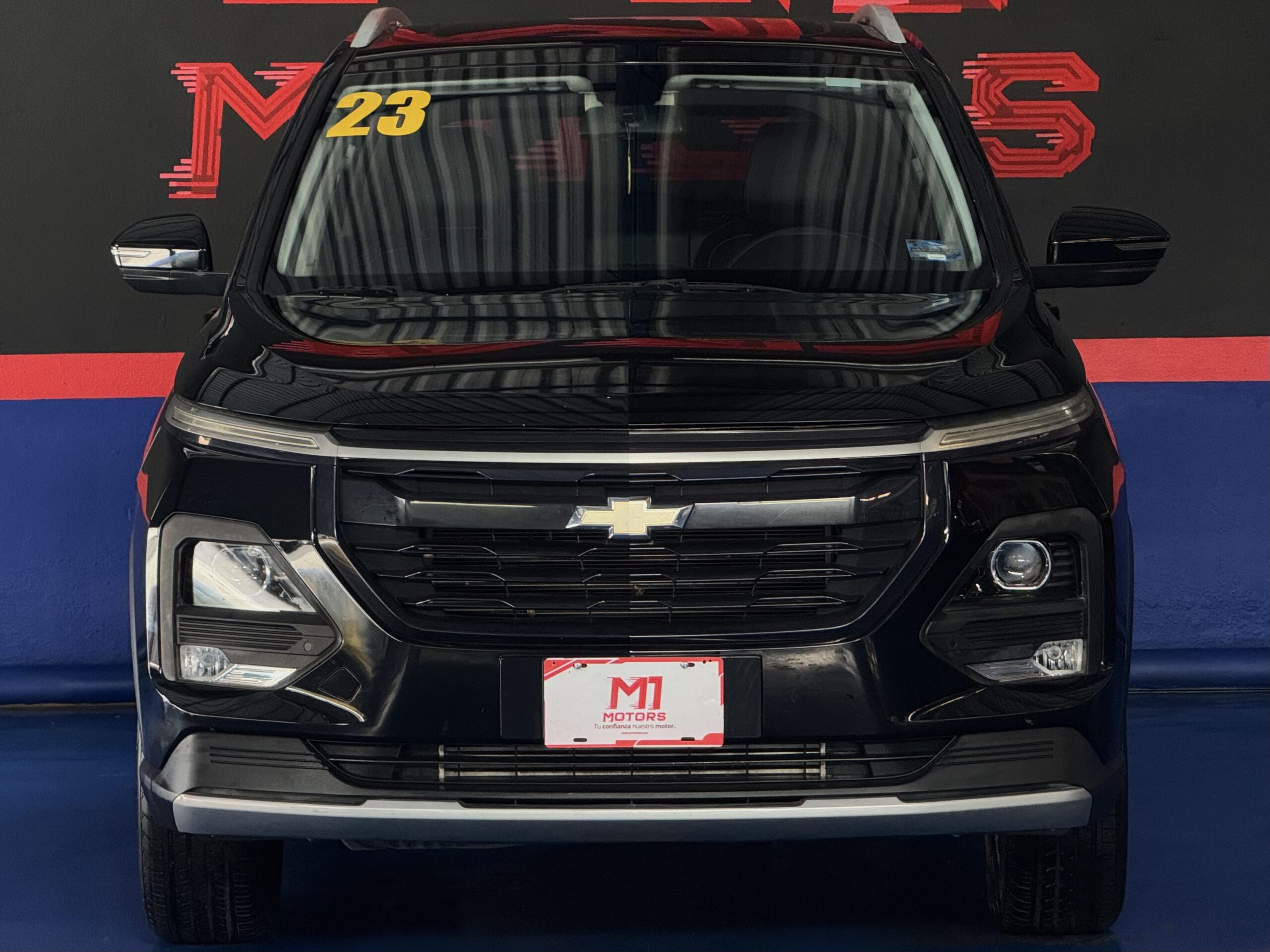 CHEVROLET CAPTIVA PREMIER 7PAS 2023