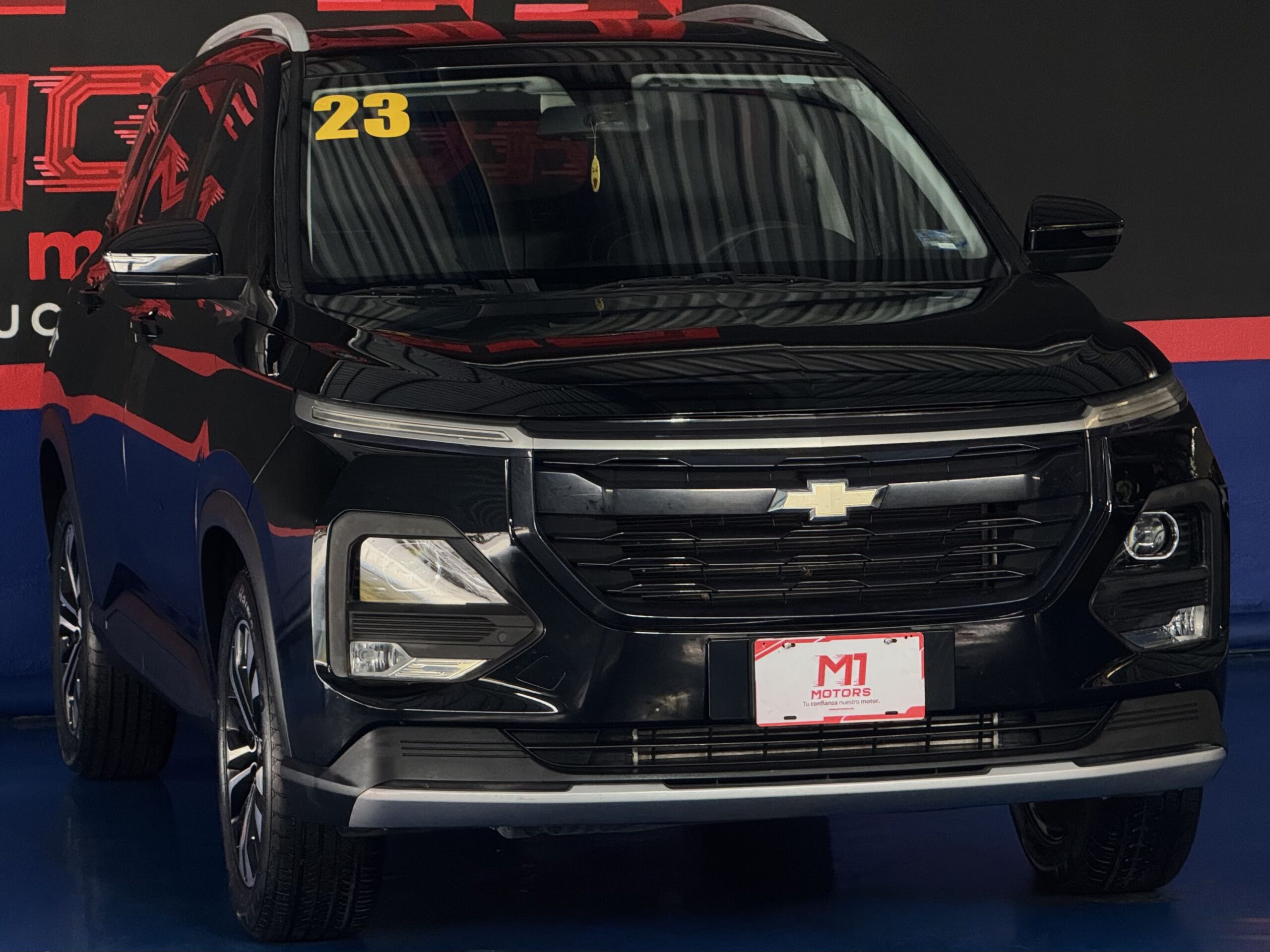 CHEVROLET CAPTIVA PREMIER 7PAS 2023