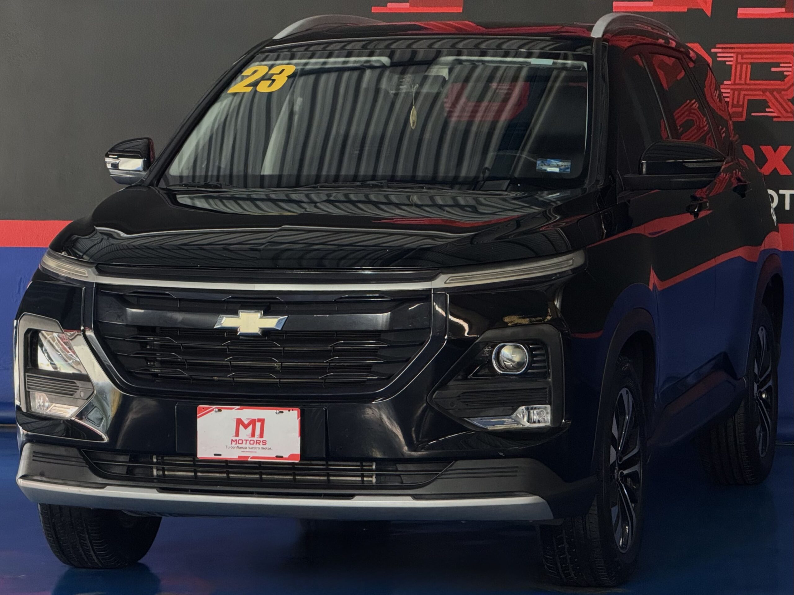 CHEVROLET CAPTIVA PREMIER 7PAS 2023