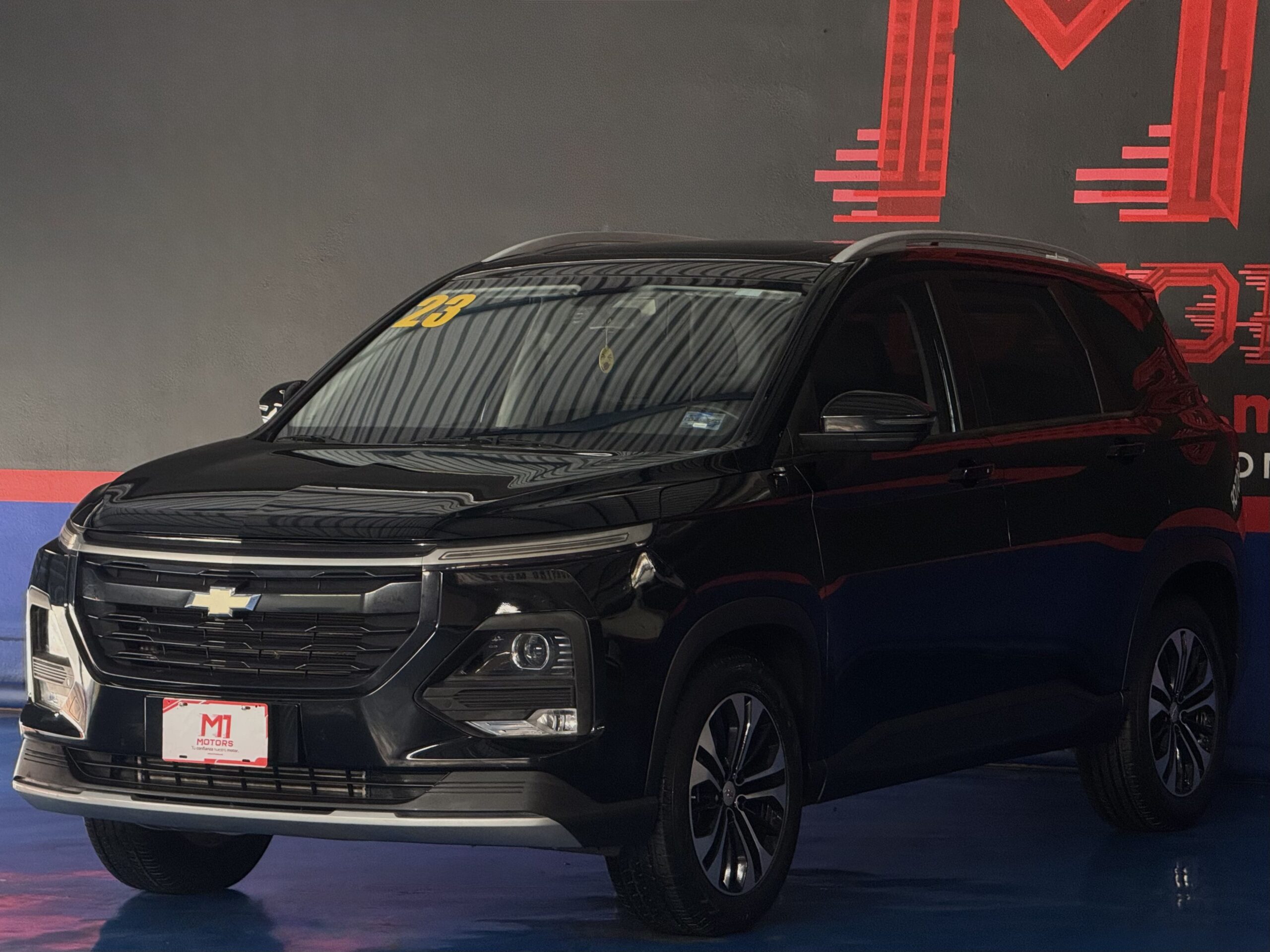 CHEVROLET CAPTIVA PREMIER 7PAS 2023