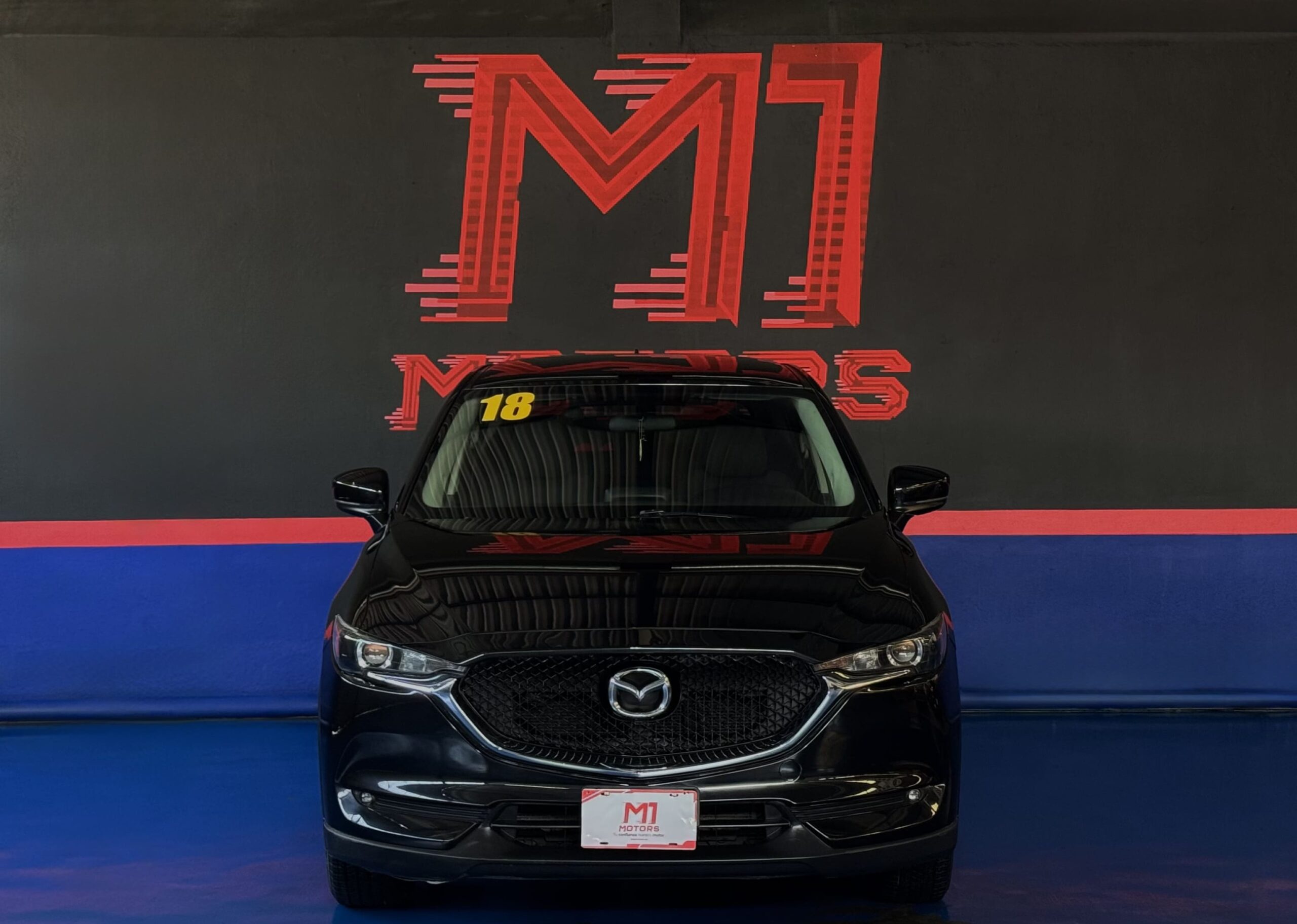 MAZDA CX-5 iSport 2WD 2018