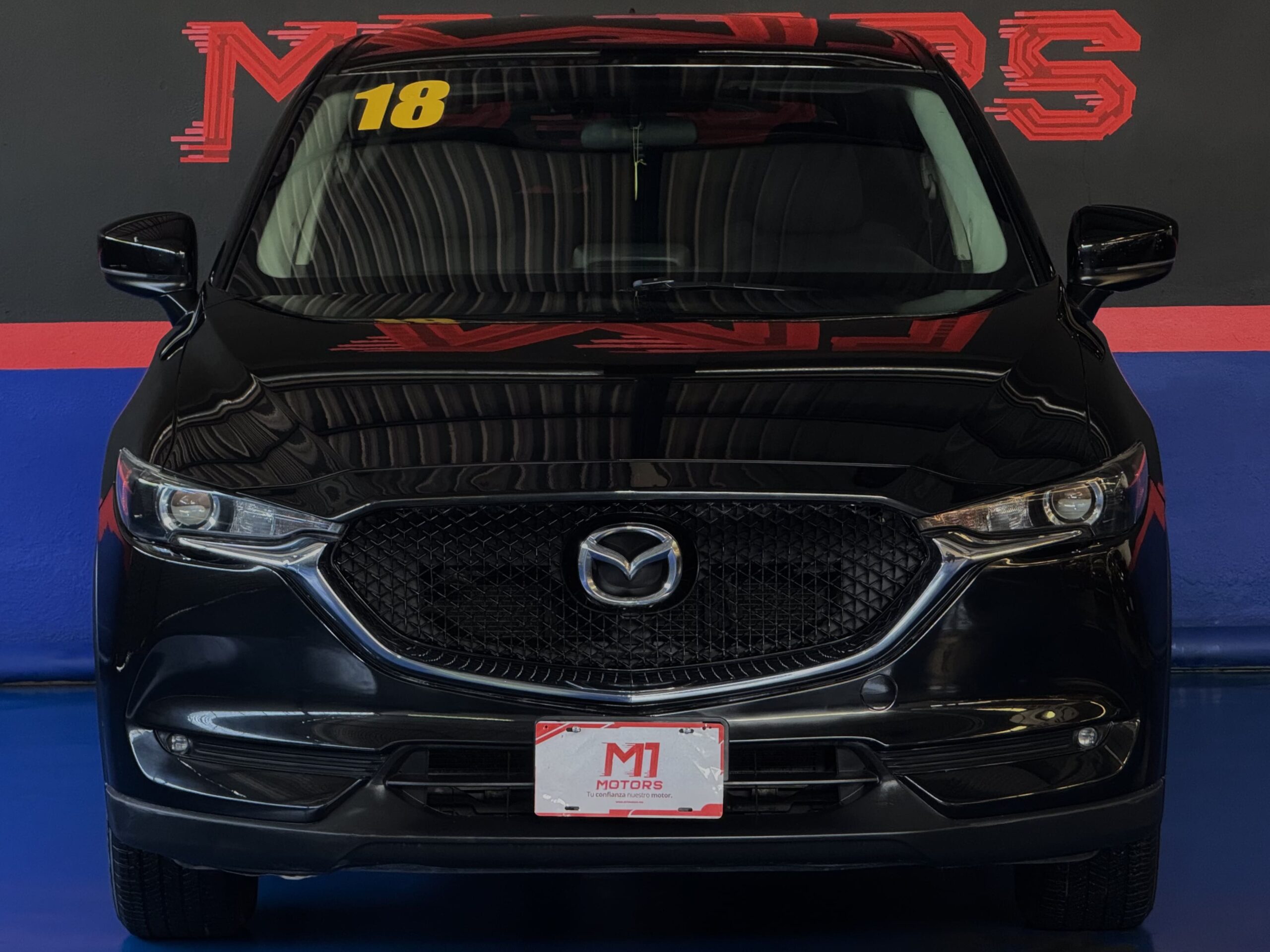 MAZDA CX-5 iSport 2WD 2018