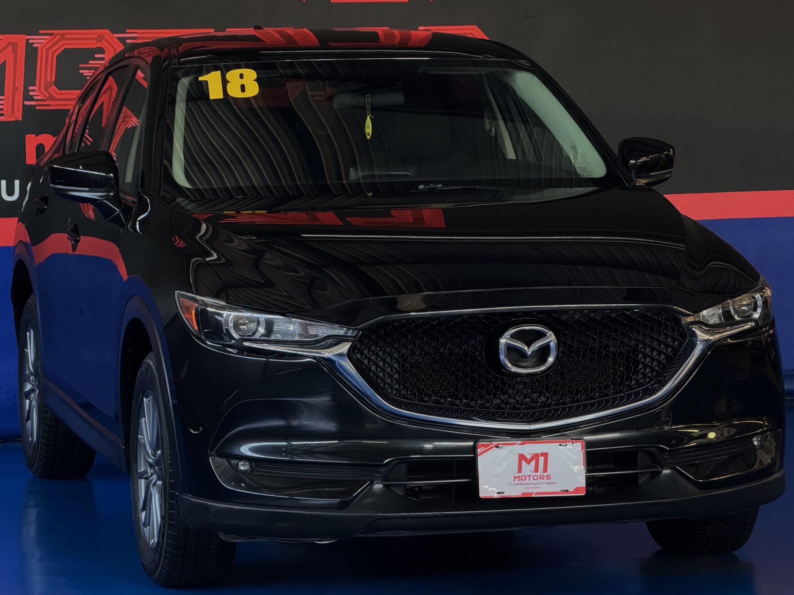 MAZDA CX-5 iSport 2WD 2018