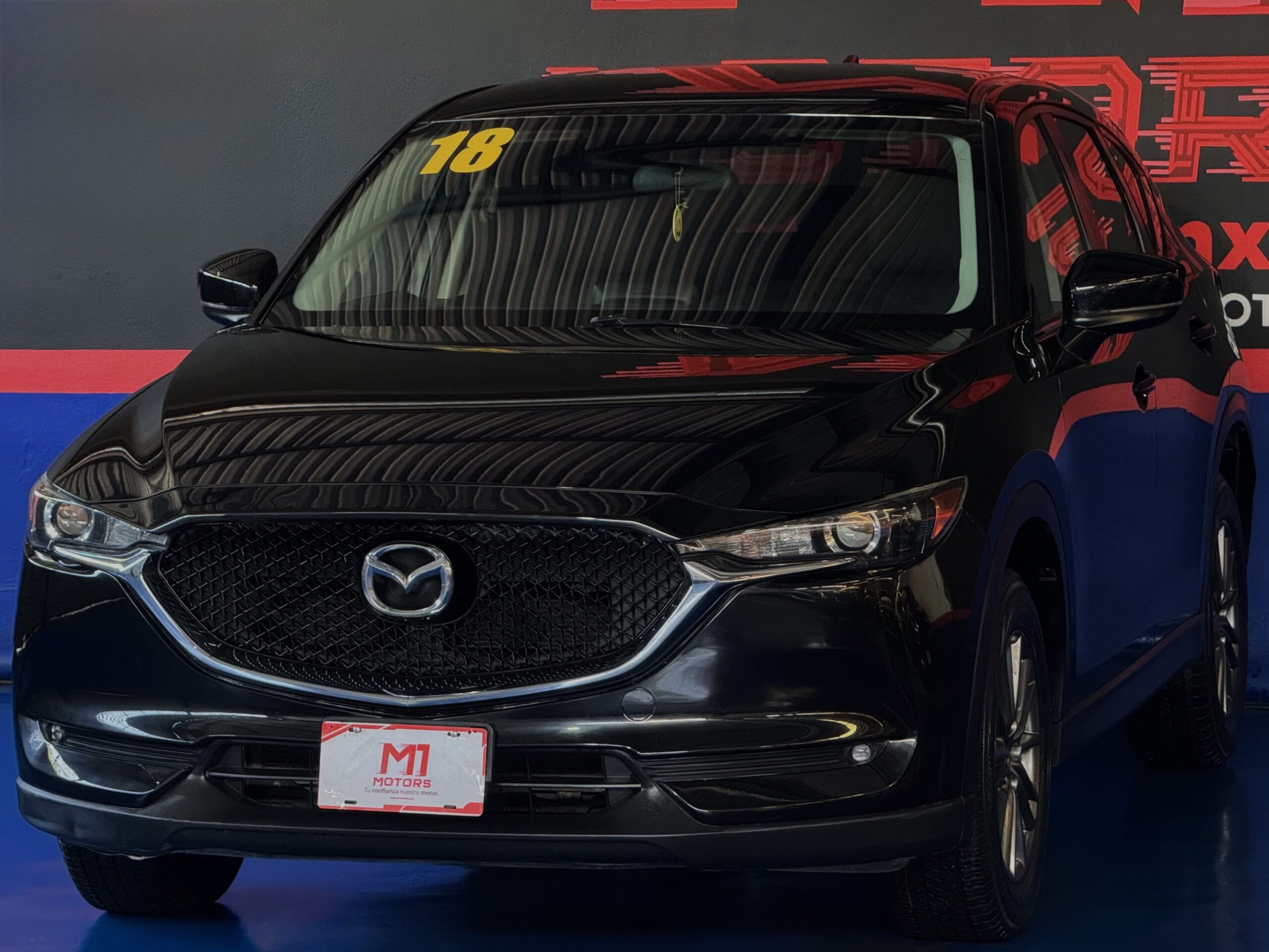 MAZDA CX-5 iSport 2WD 2018