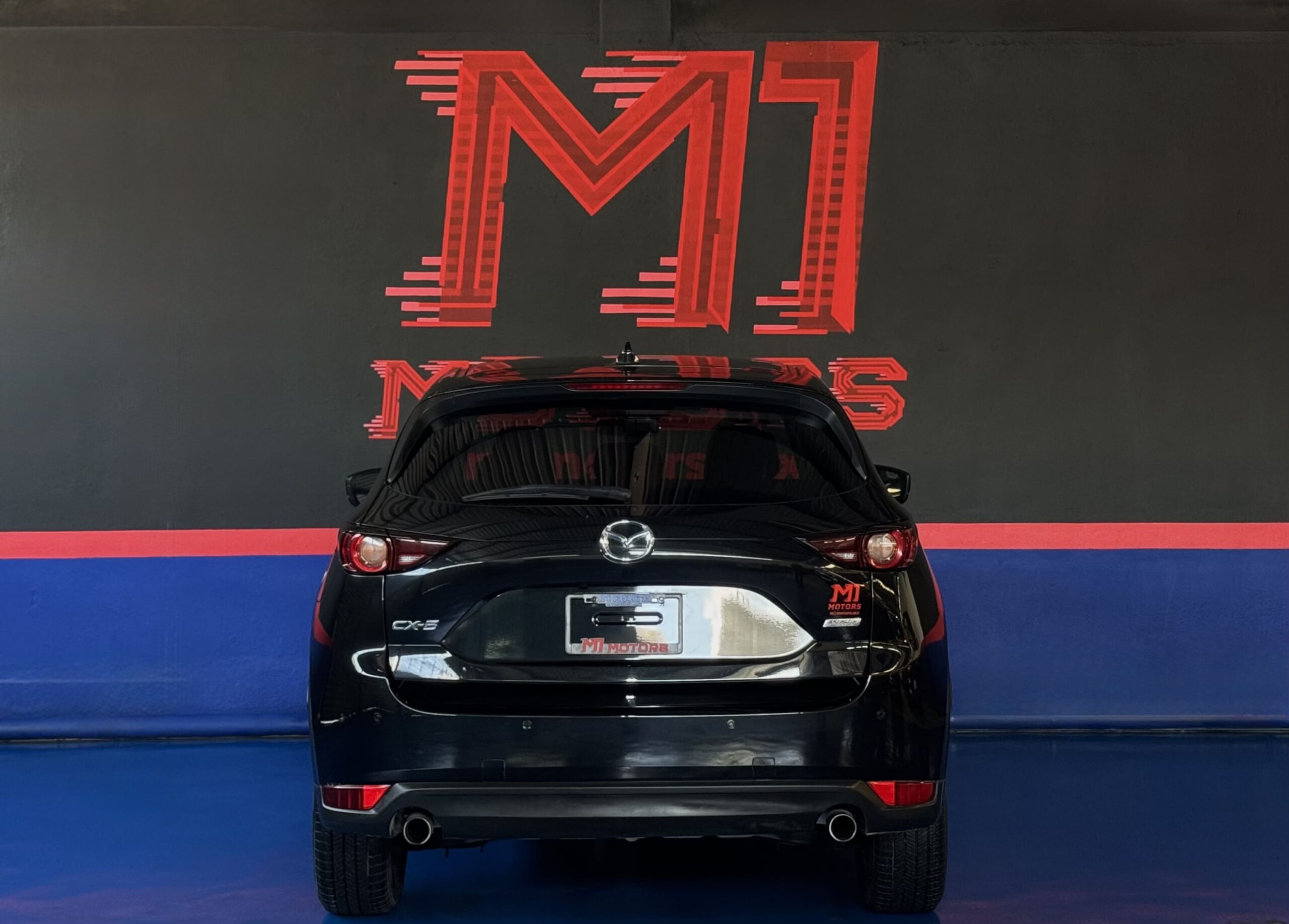 MAZDA CX-5 iSport 2WD 2018