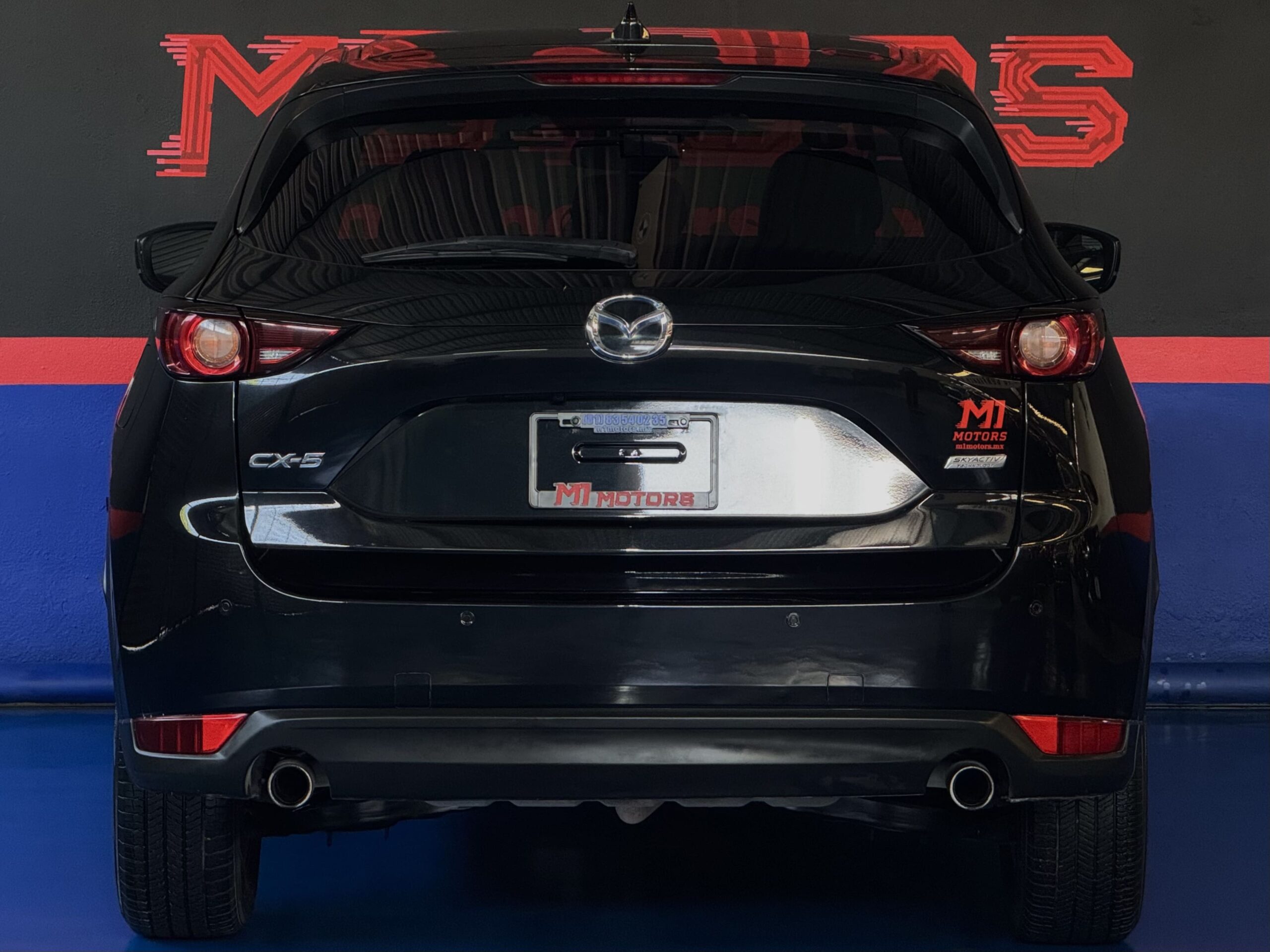 MAZDA CX-5 iSport 2WD 2018