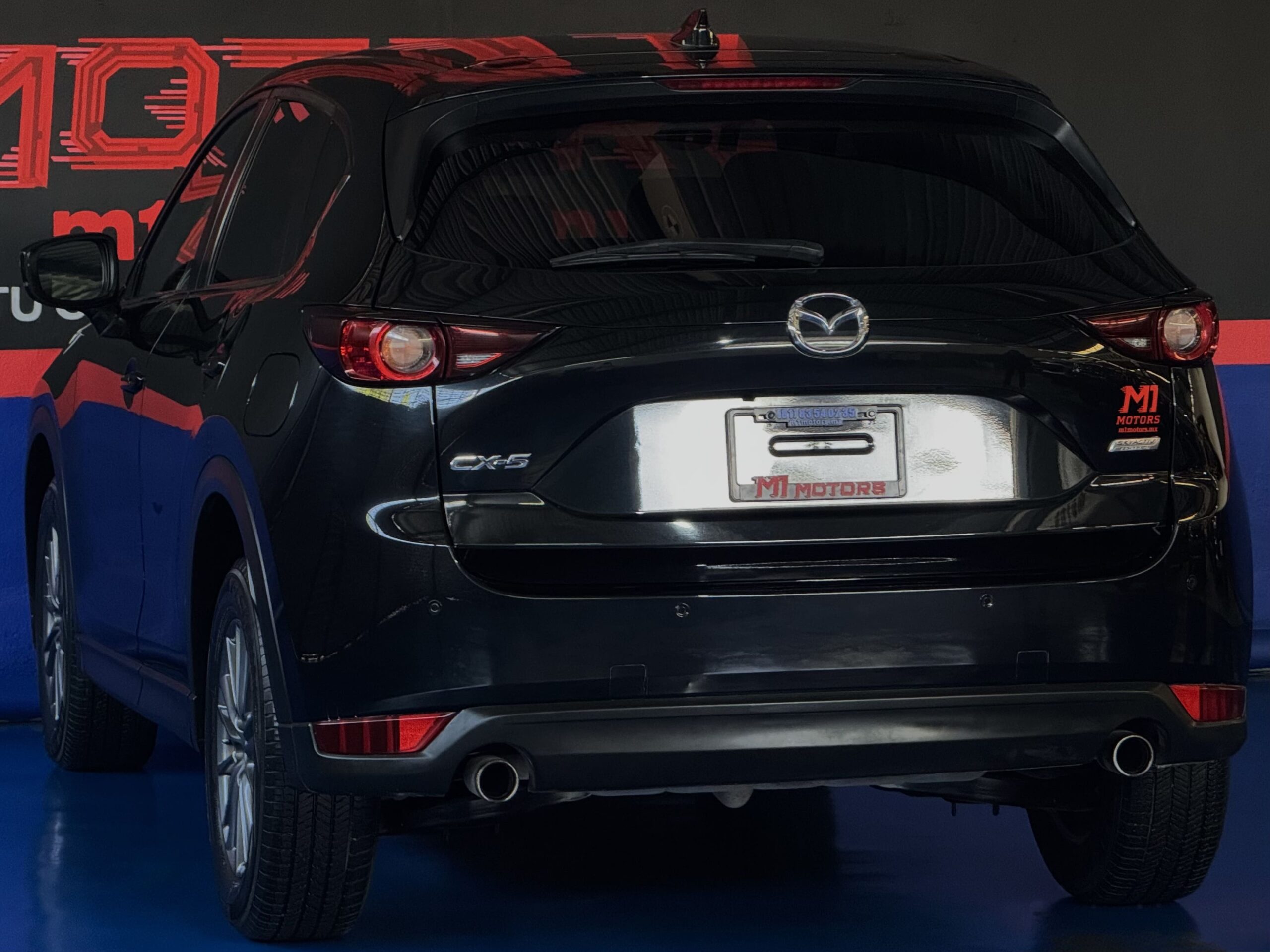 MAZDA CX-5 iSport 2WD 2018