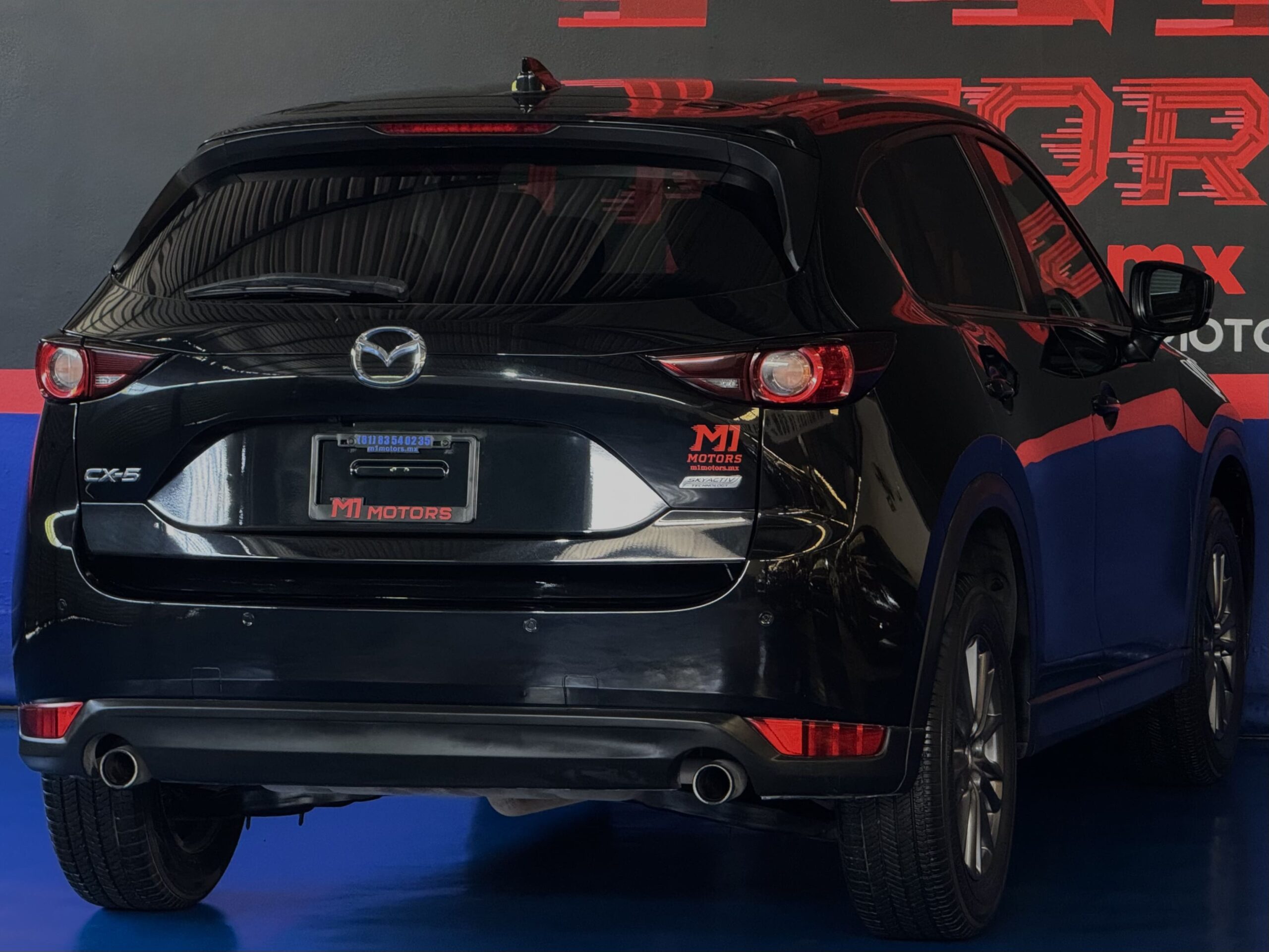 MAZDA CX-5 iSport 2WD 2018