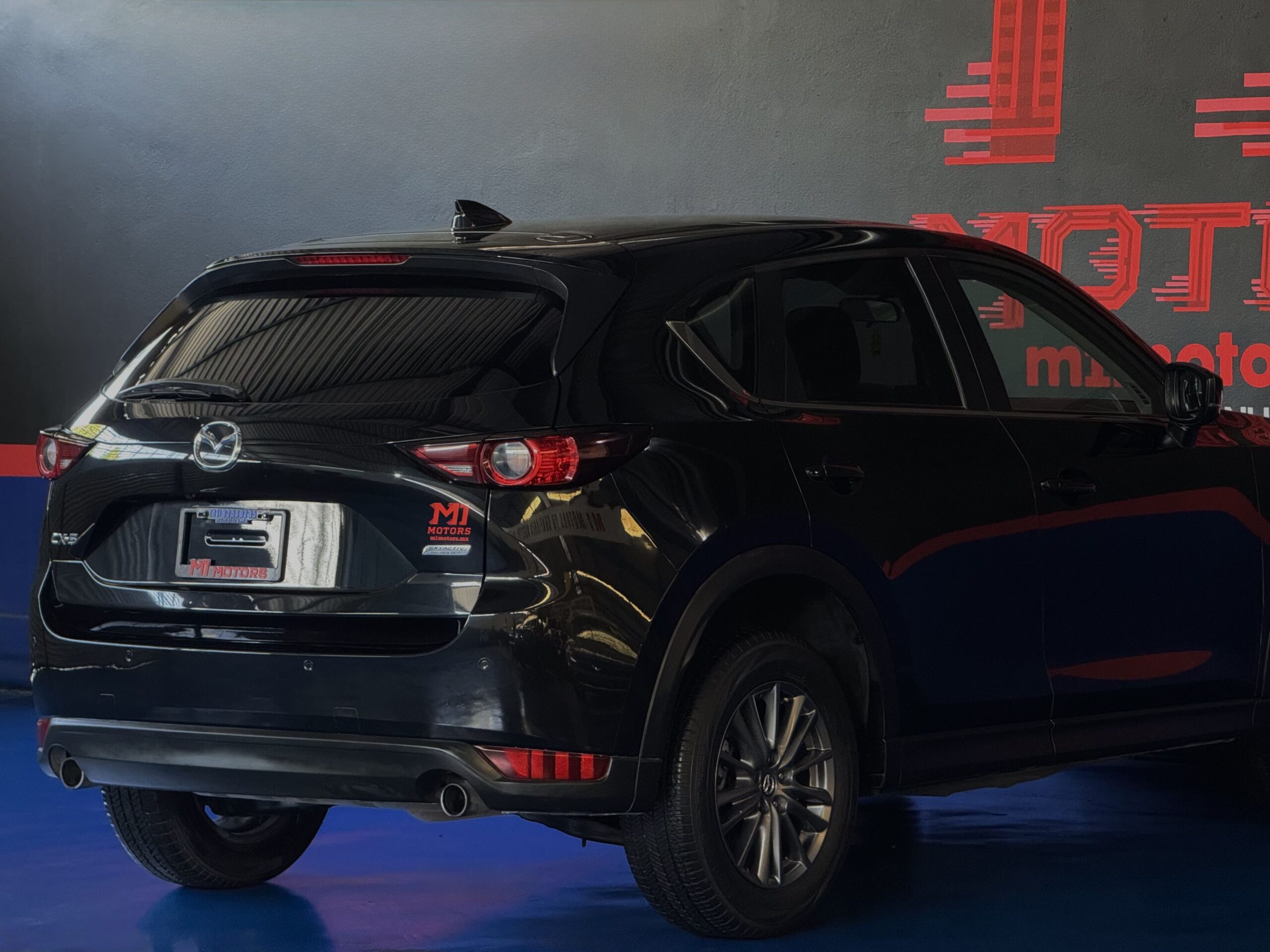 MAZDA CX-5 iSport 2WD 2018