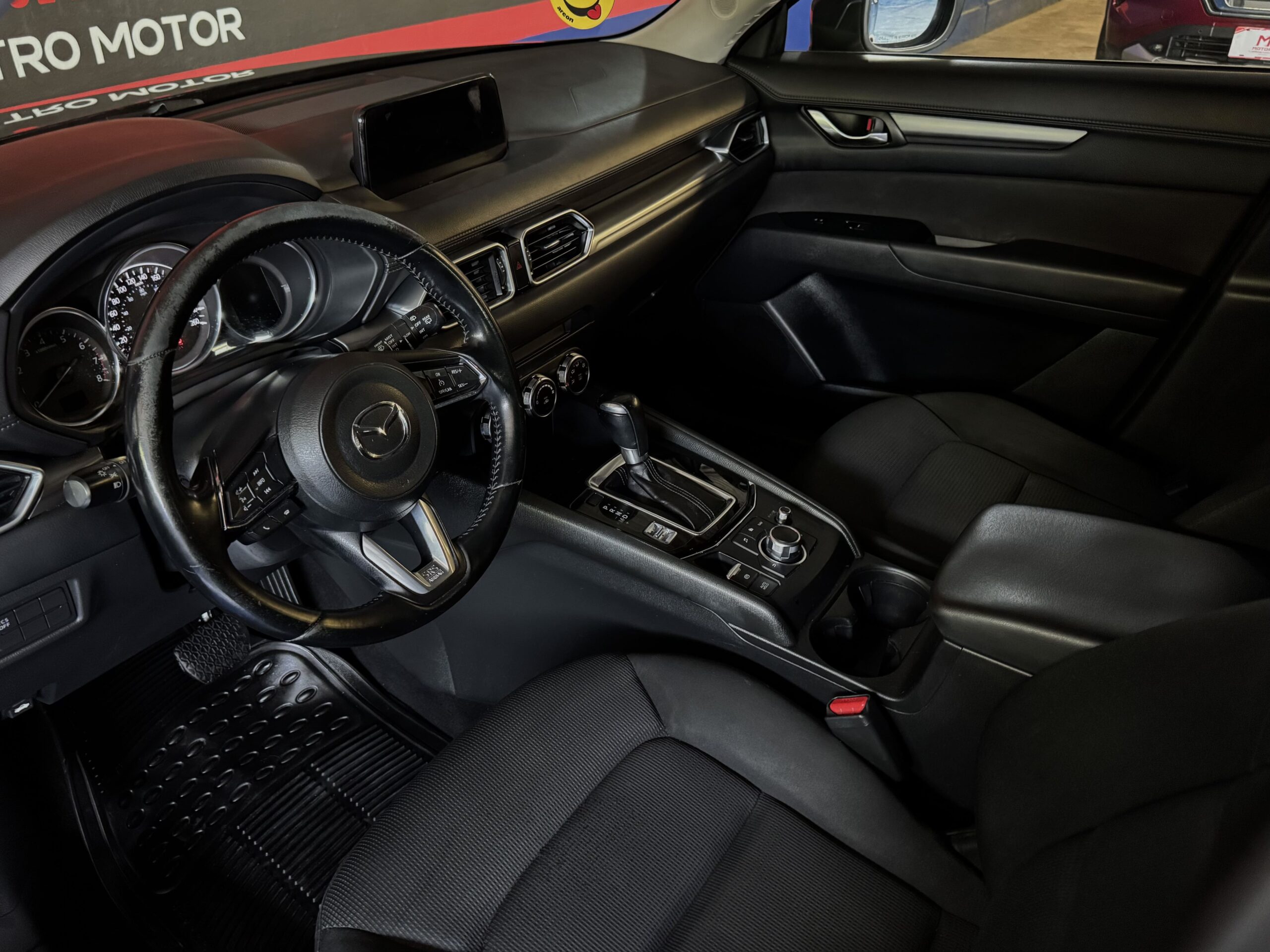 MAZDA CX-5 iSport 2WD 2018