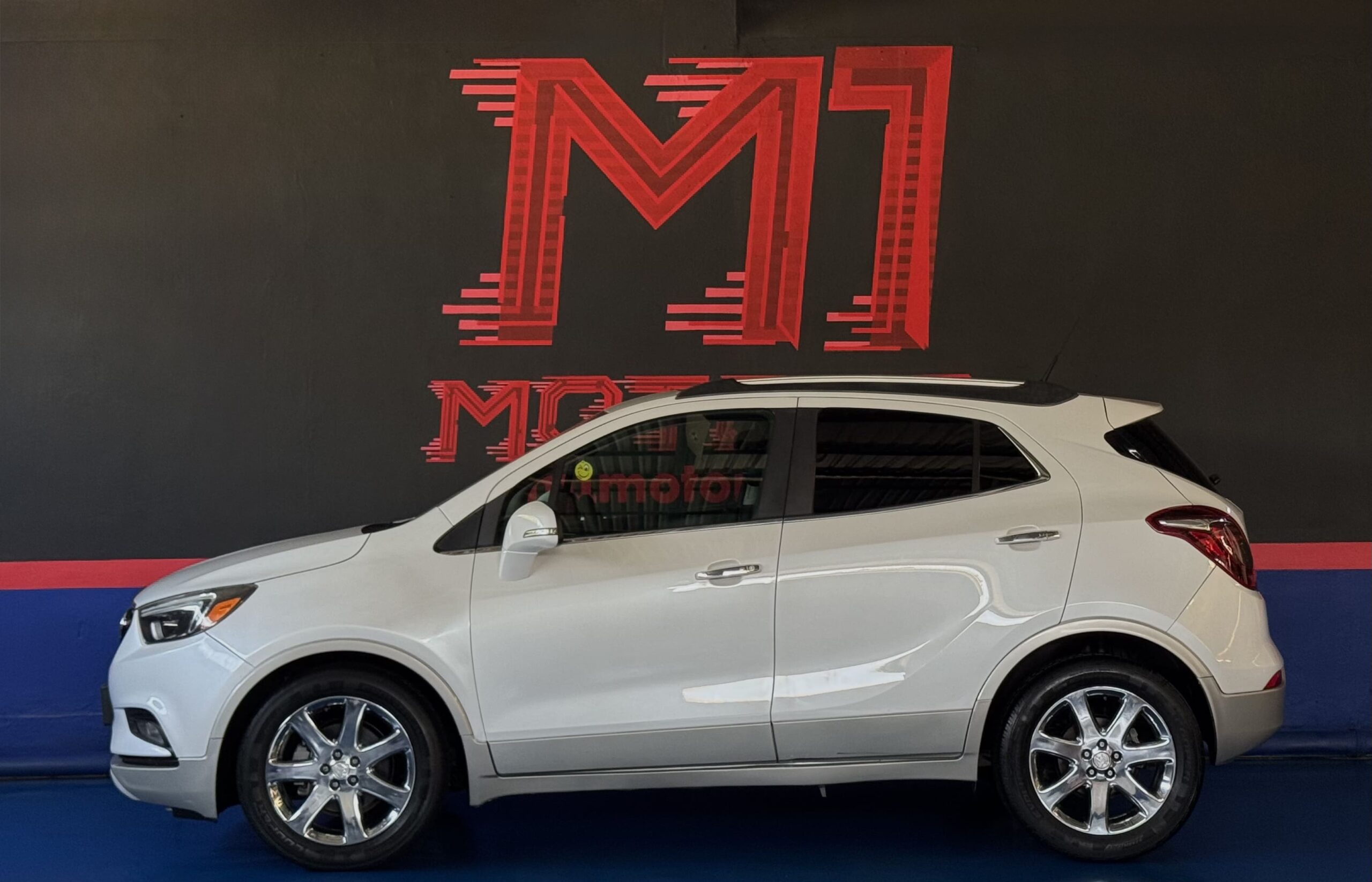 BUICK ENCORE CXL 2017
