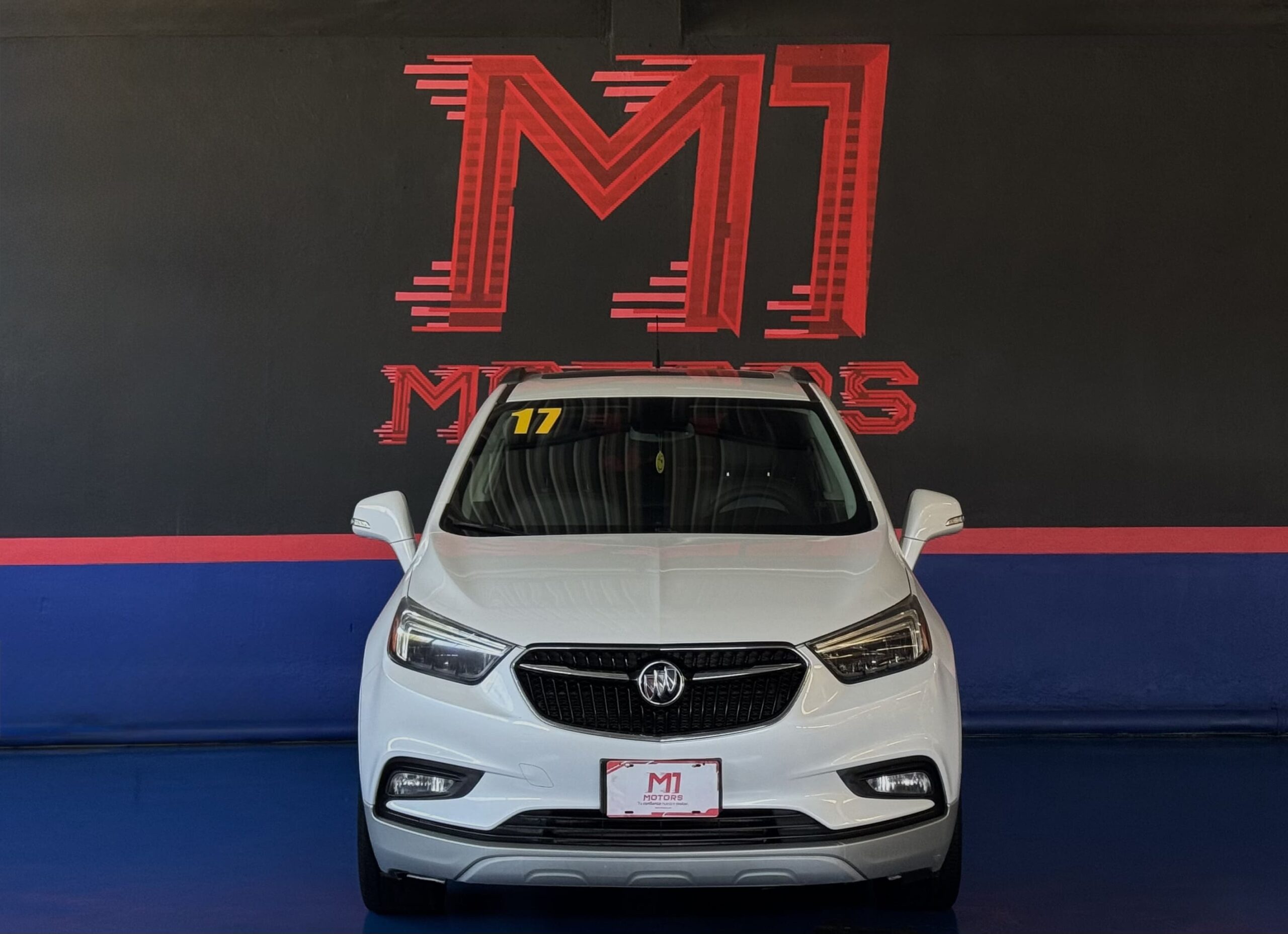 BUICK ENCORE CXL 2017